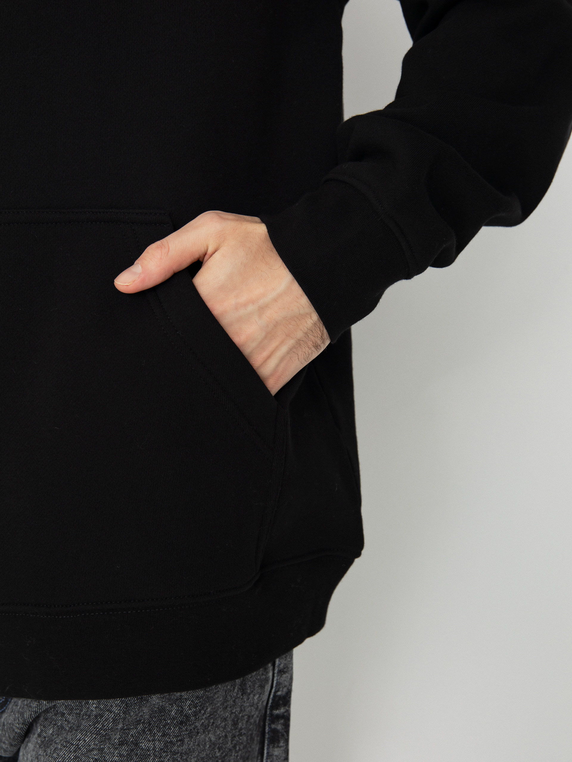 Худі Dime Rawdon HD (black)