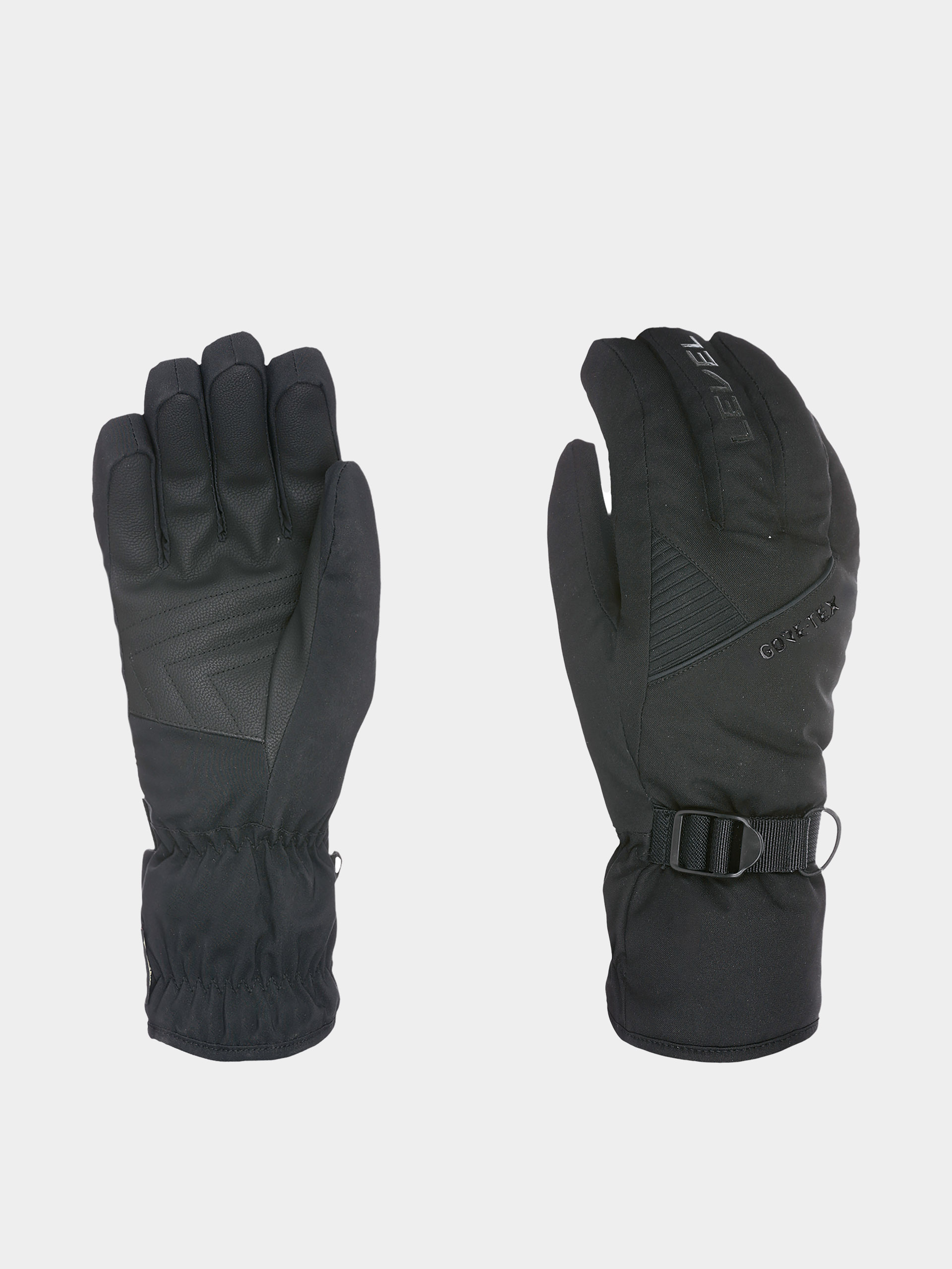 Рукавиці Level Trouper Gore Tex (black)