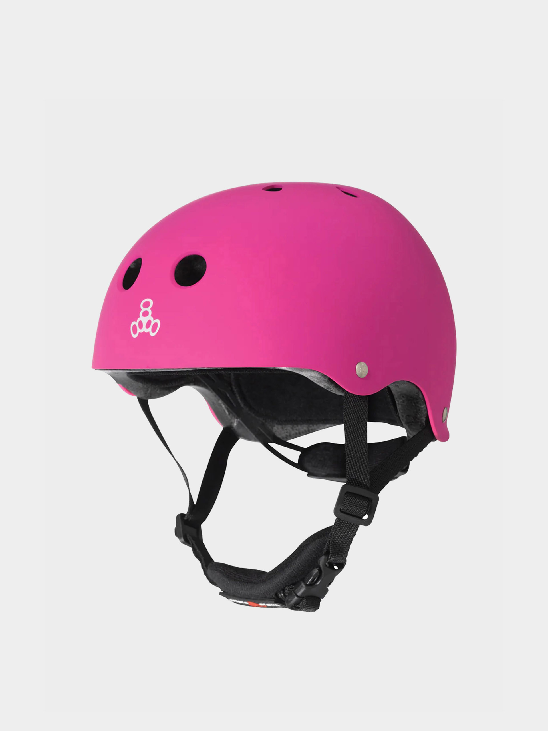 u0428u043eu043bu043eu043c Triple Eight Lil 8 Dual Certified Helmet Eps Liner JR (neon )
