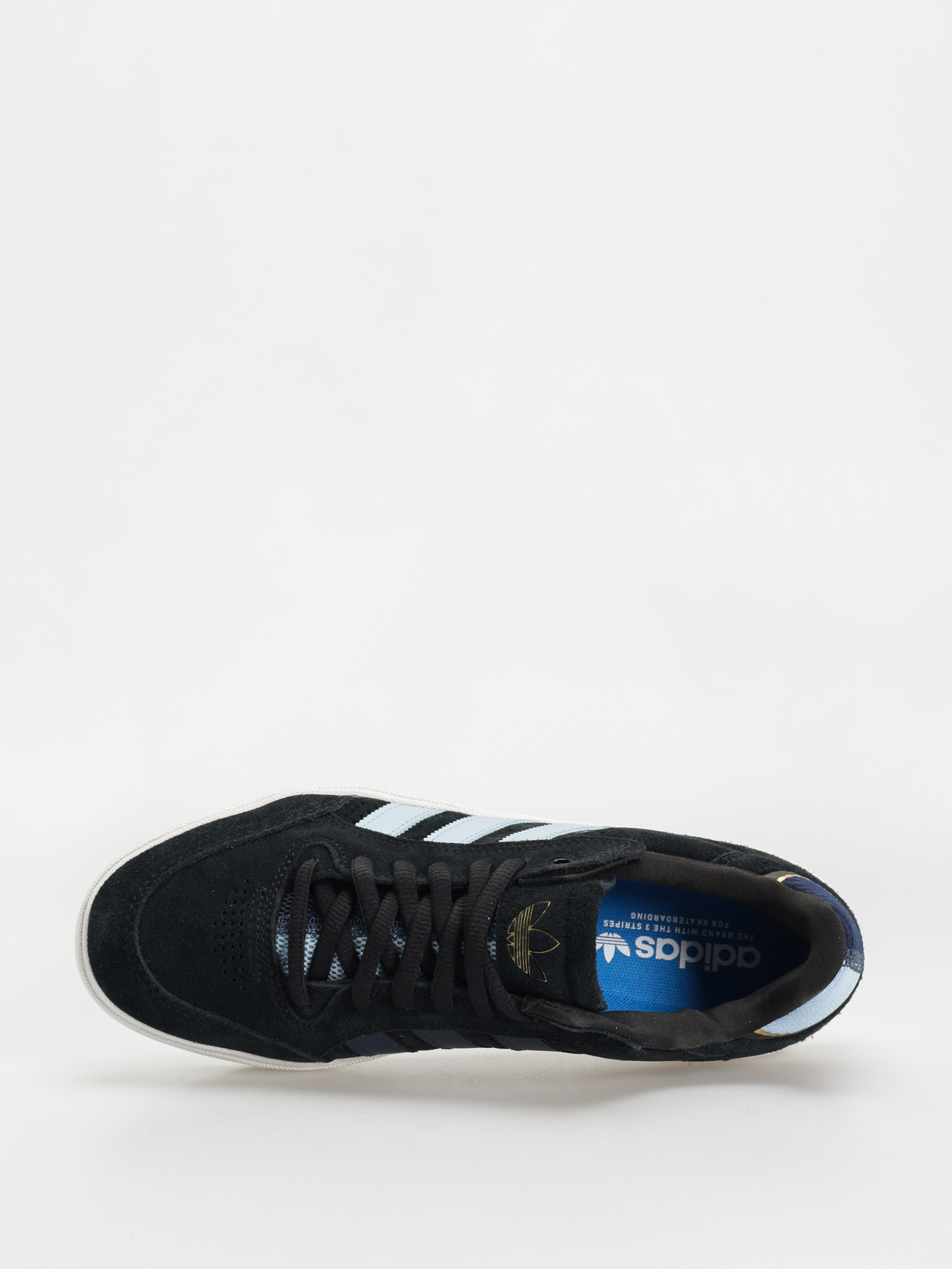 Взуття adidas Tyshawn Low (cblack/clesky/conavy)