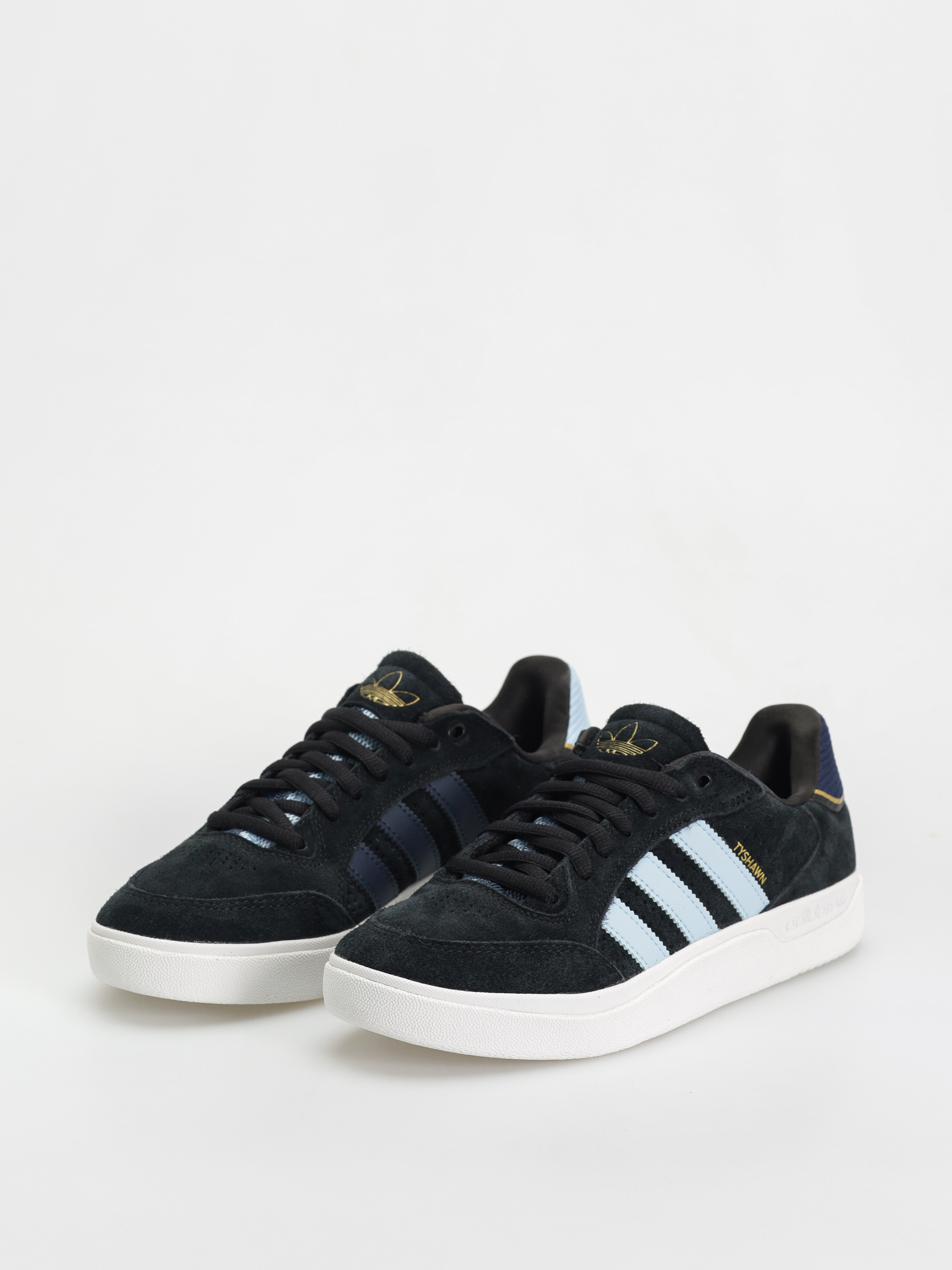 Взуття adidas Tyshawn Low (cblack/clesky/conavy)