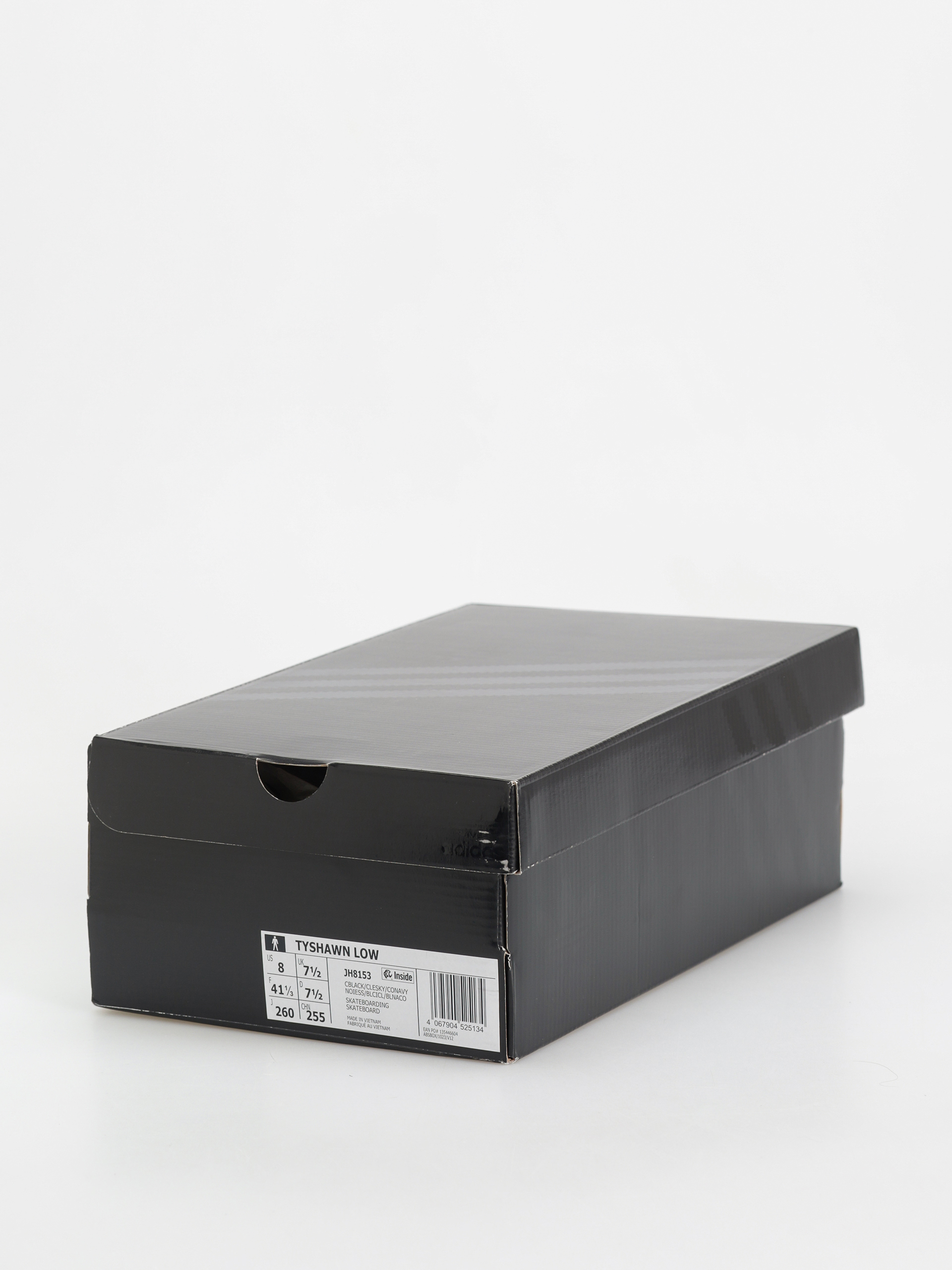 Взуття adidas Tyshawn Low (cblack/clesky/conavy)