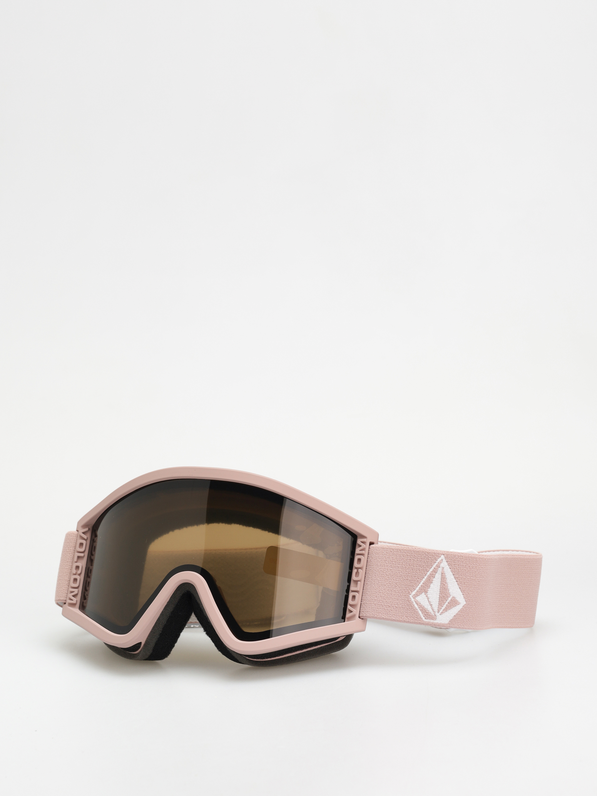 Окуляри для сноуборду Volcom Hijinx (adobe rose/light bronze)