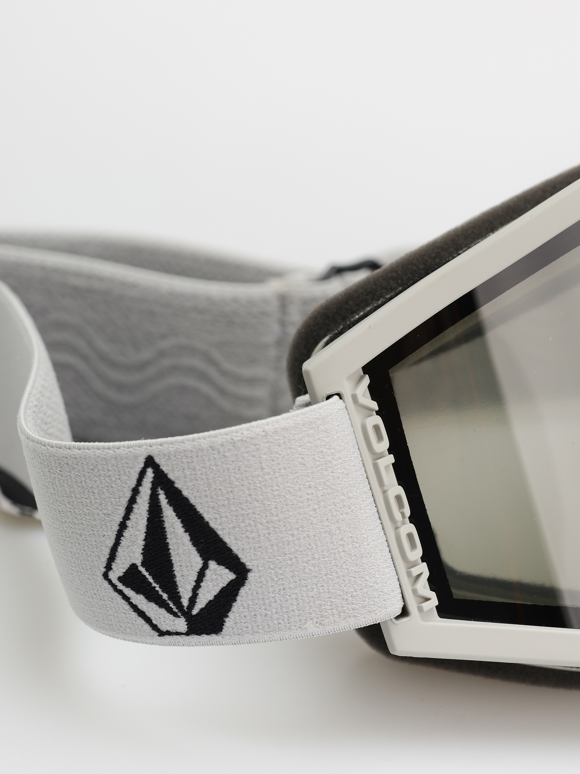 Окуляри для сноуборду Volcom Hijinx (matte gray/smoke)