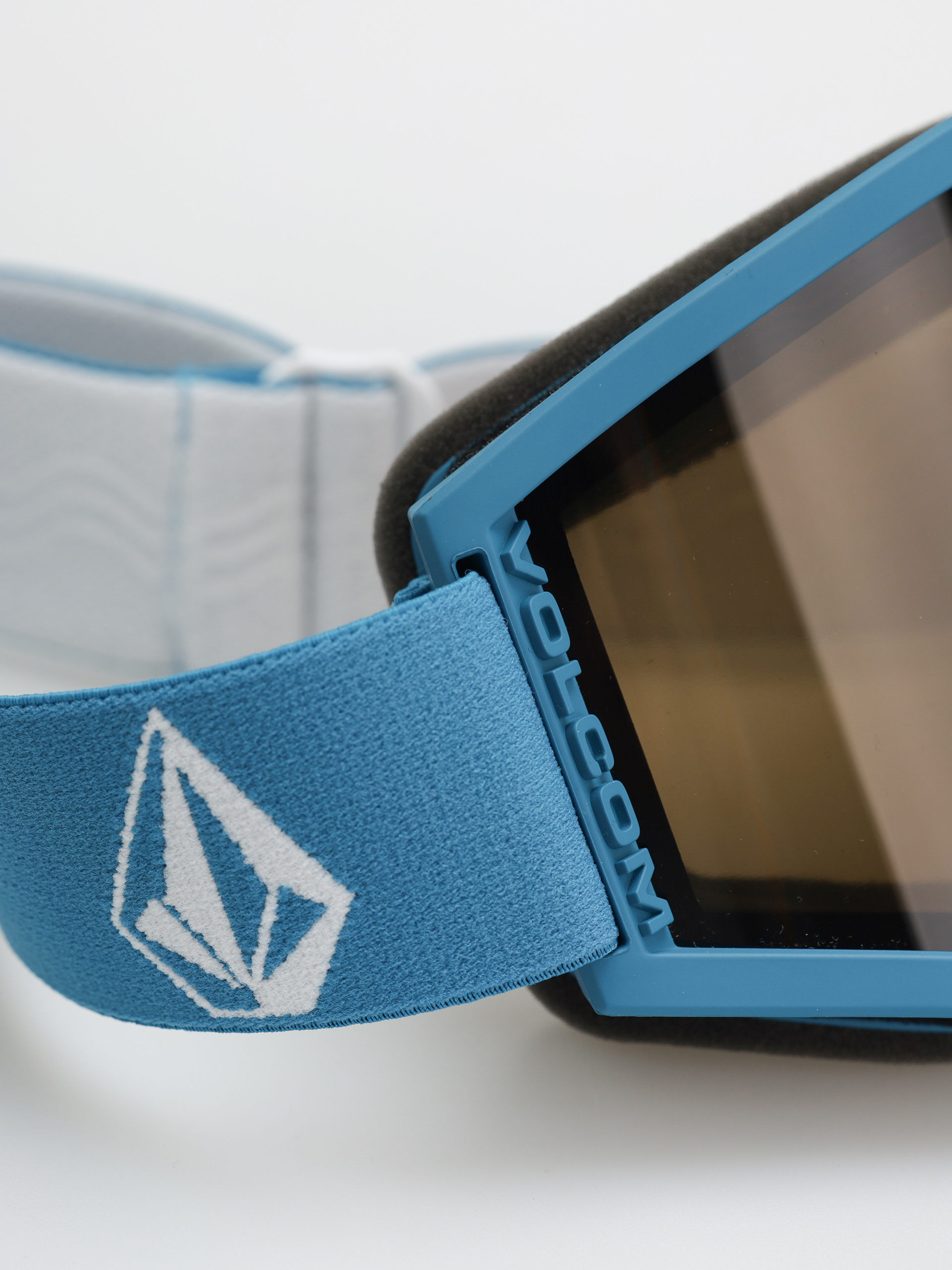 Окуляри для сноуборду Volcom Hijinx (blue/light bronze)