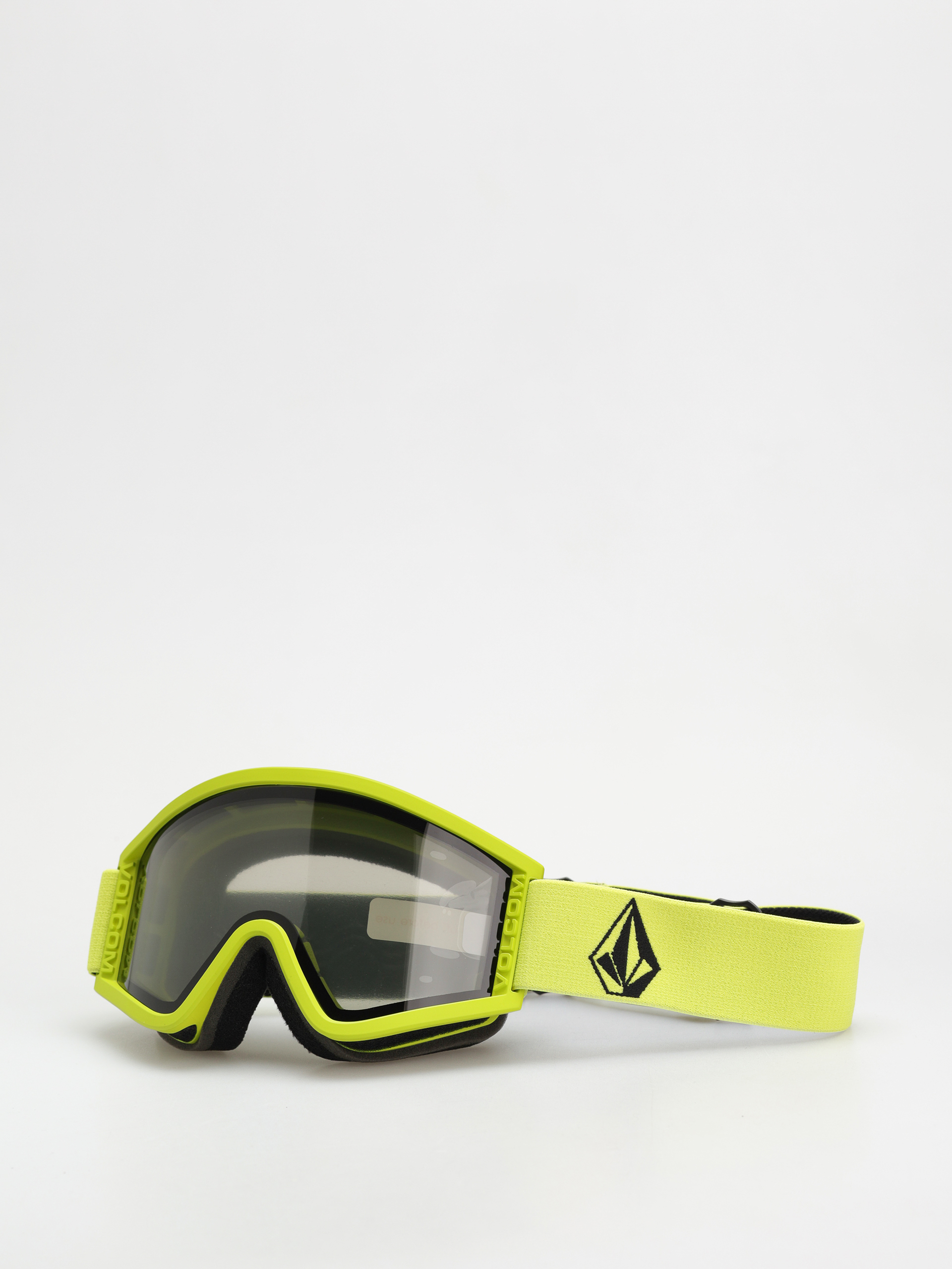 Окуляри для сноуборду Volcom Hijinx (lime/smoke)