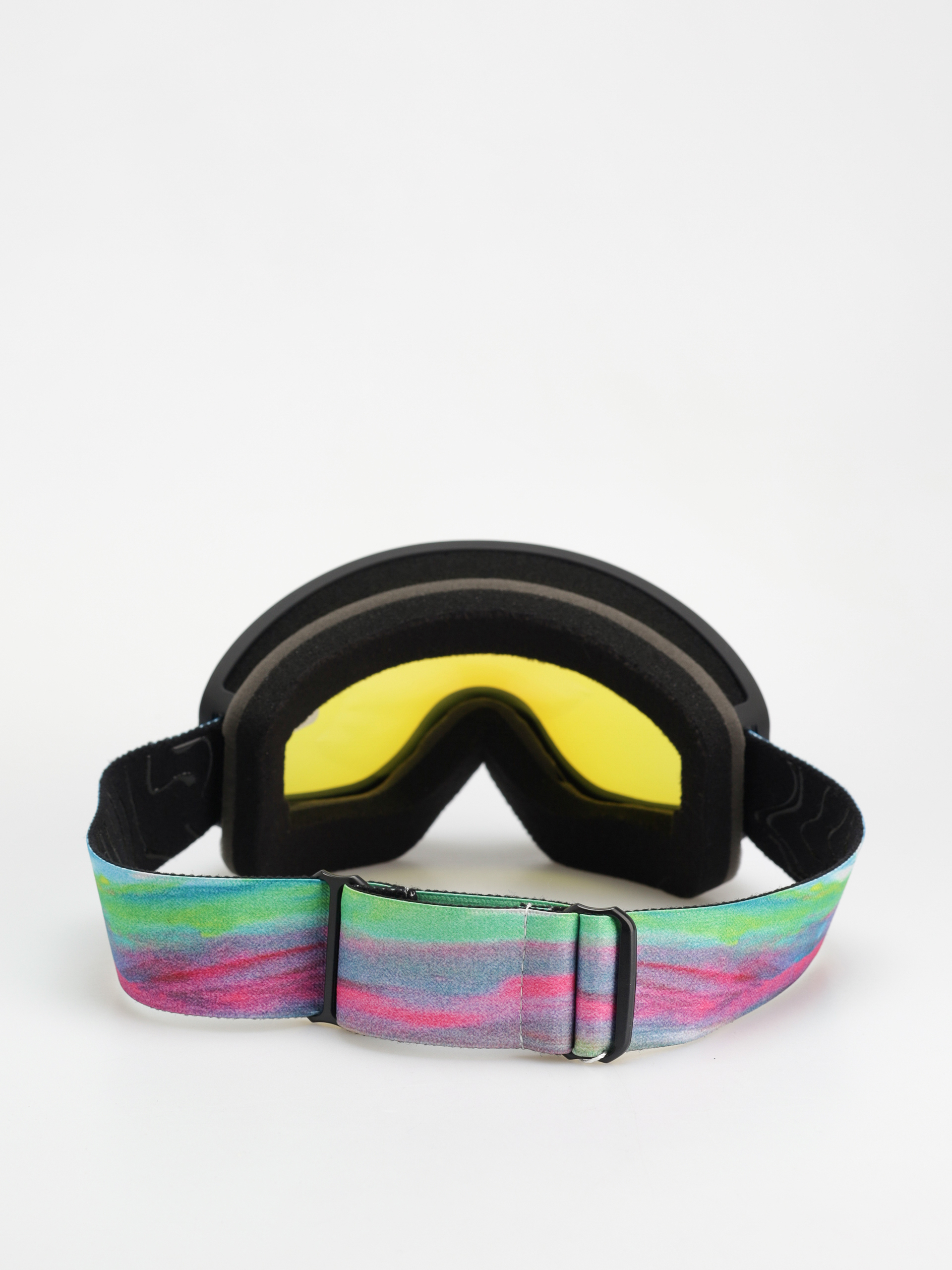 Окуляри для сноуборду Volcom Footprints (mike ravelson/ice chrome+bl dark grey)