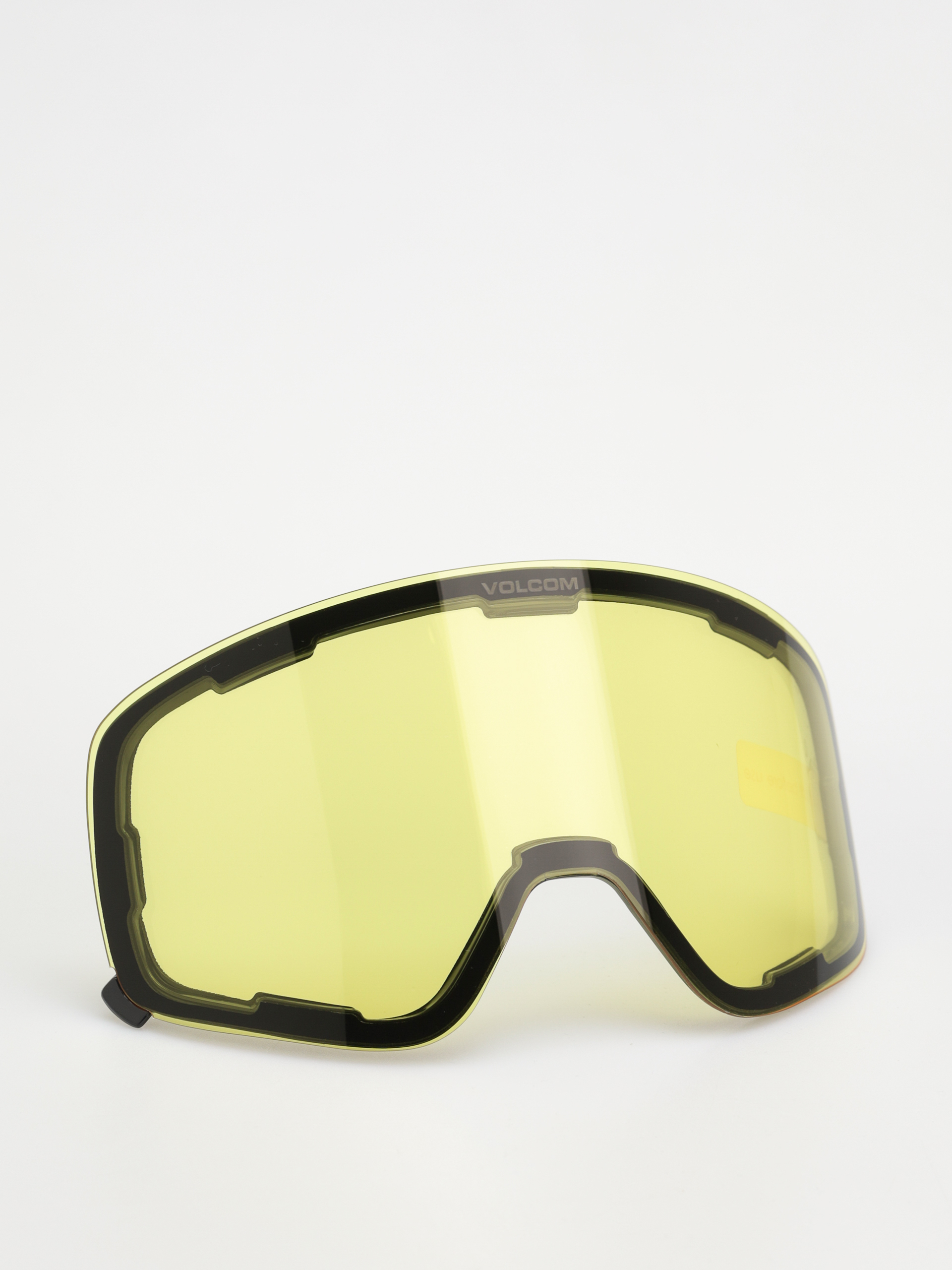 Окуляри для сноуборду Volcom Odyssey (camo/silver chrome+bl yellow)