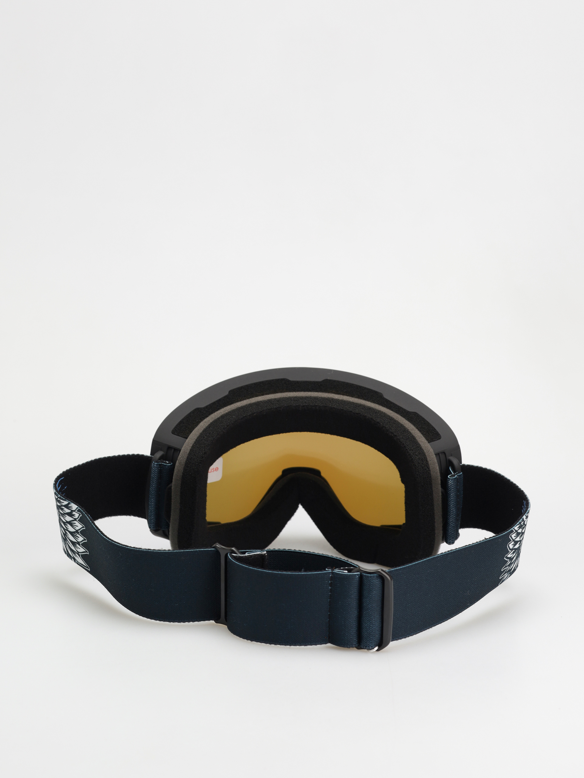 Окуляри для сноуборду Volcom Odyssey (jamie lynn/blue chrome+bl yellow)