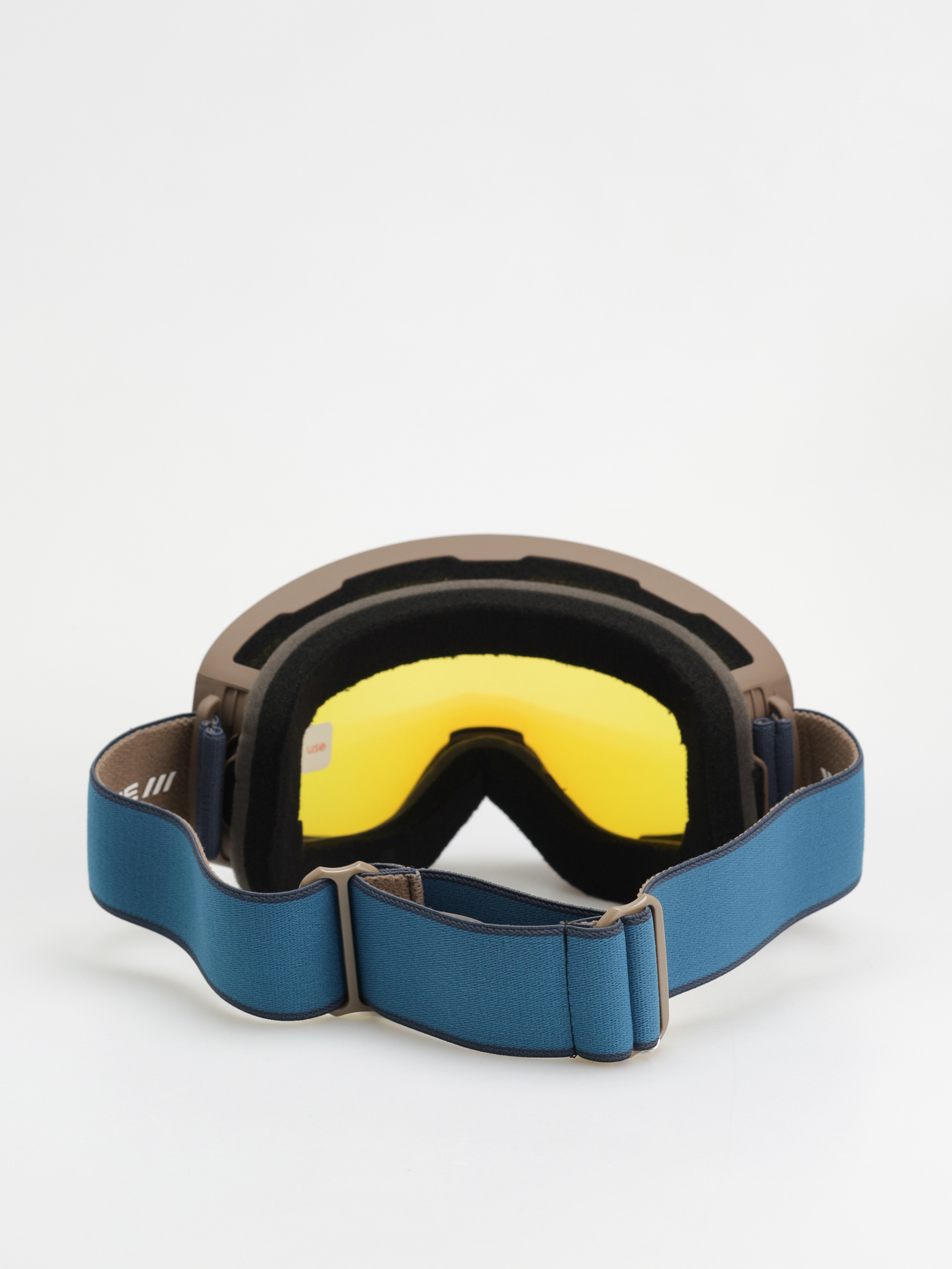 Окуляри для сноуборду Volcom Odyssey (nvy cbt/ice chrome+bl dark grey)