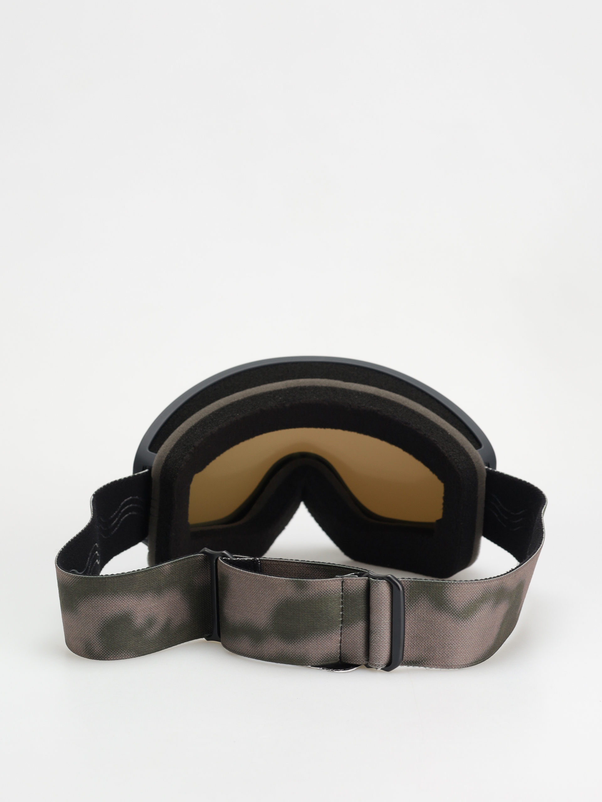 Окуляри для сноуборду Volcom Footprints (camo haze/silver chrome+bl rose)