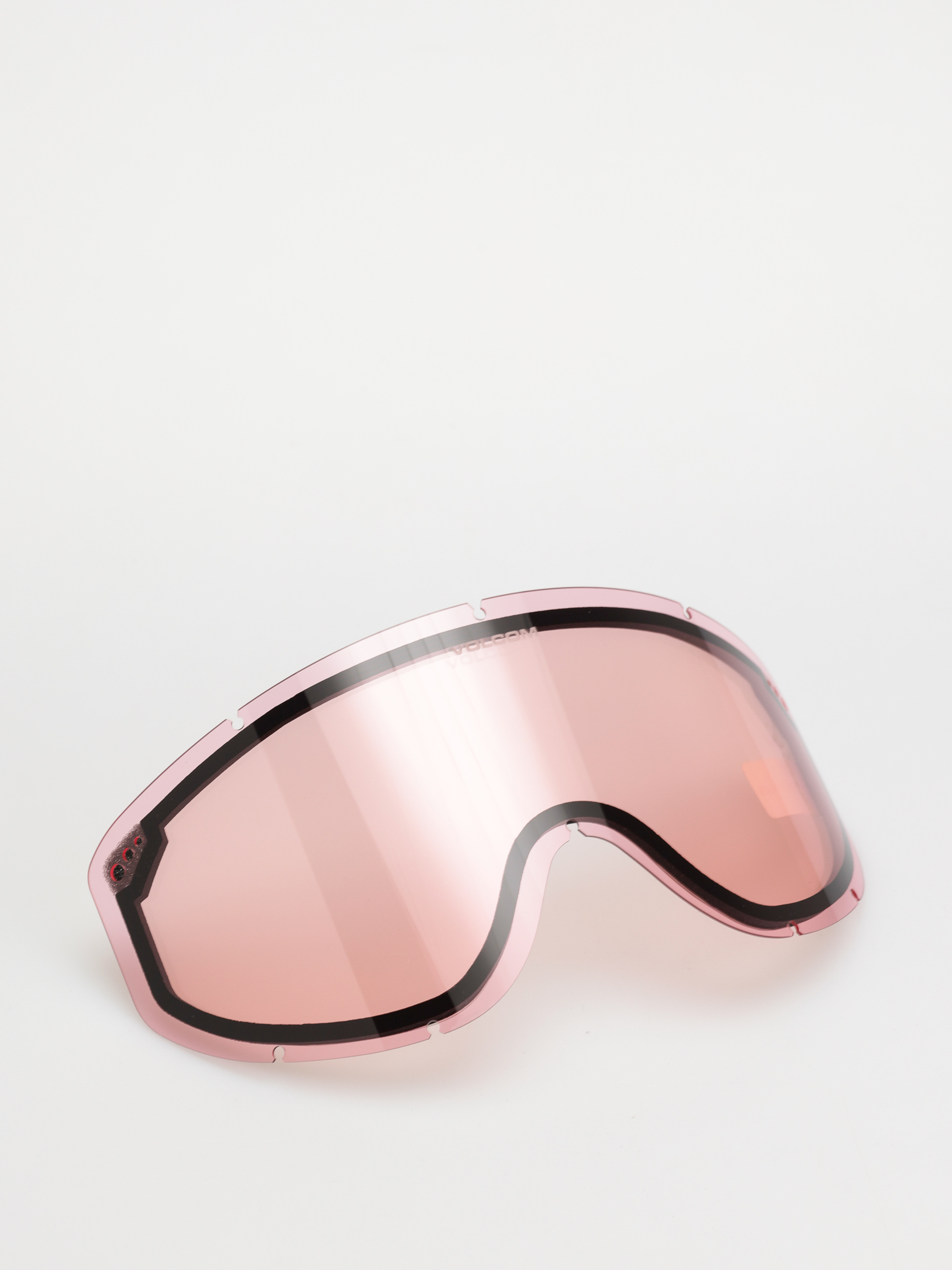 Окуляри для сноуборду Volcom Footprints (camo haze/silver chrome+bl rose)