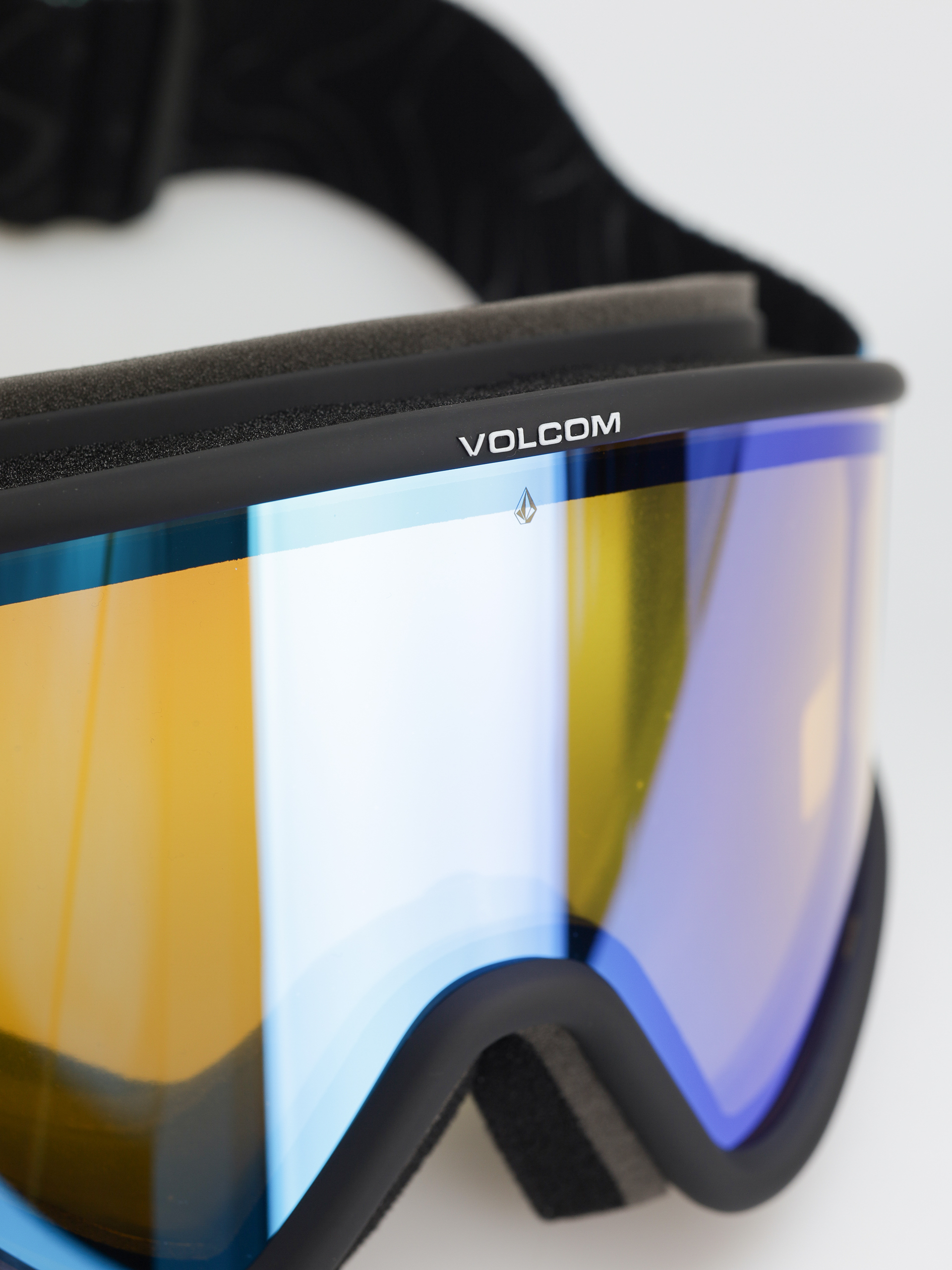 Окуляри для сноуборду Volcom Yae (mike ravelson/ice chrome+bl dark grey)