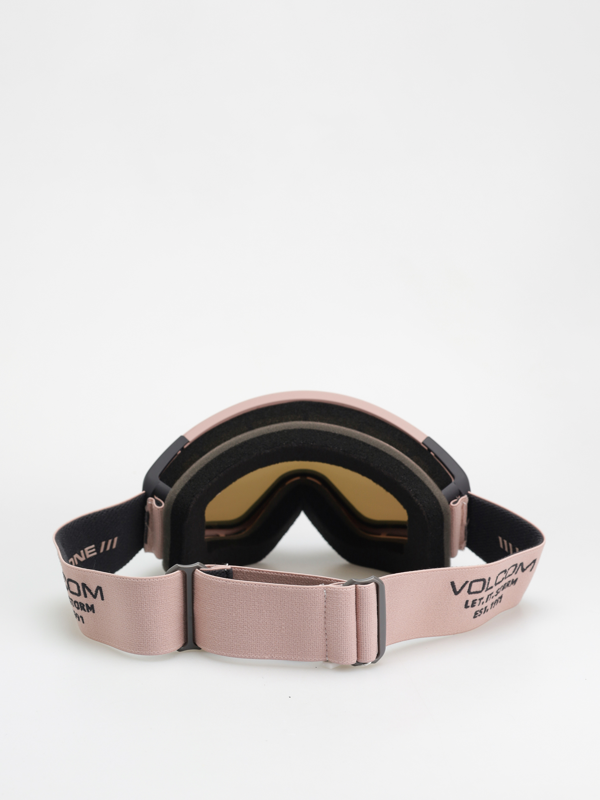 Окуляри для сноуборду Volcom Attunga (adr chr/purple chrome+bl rose)