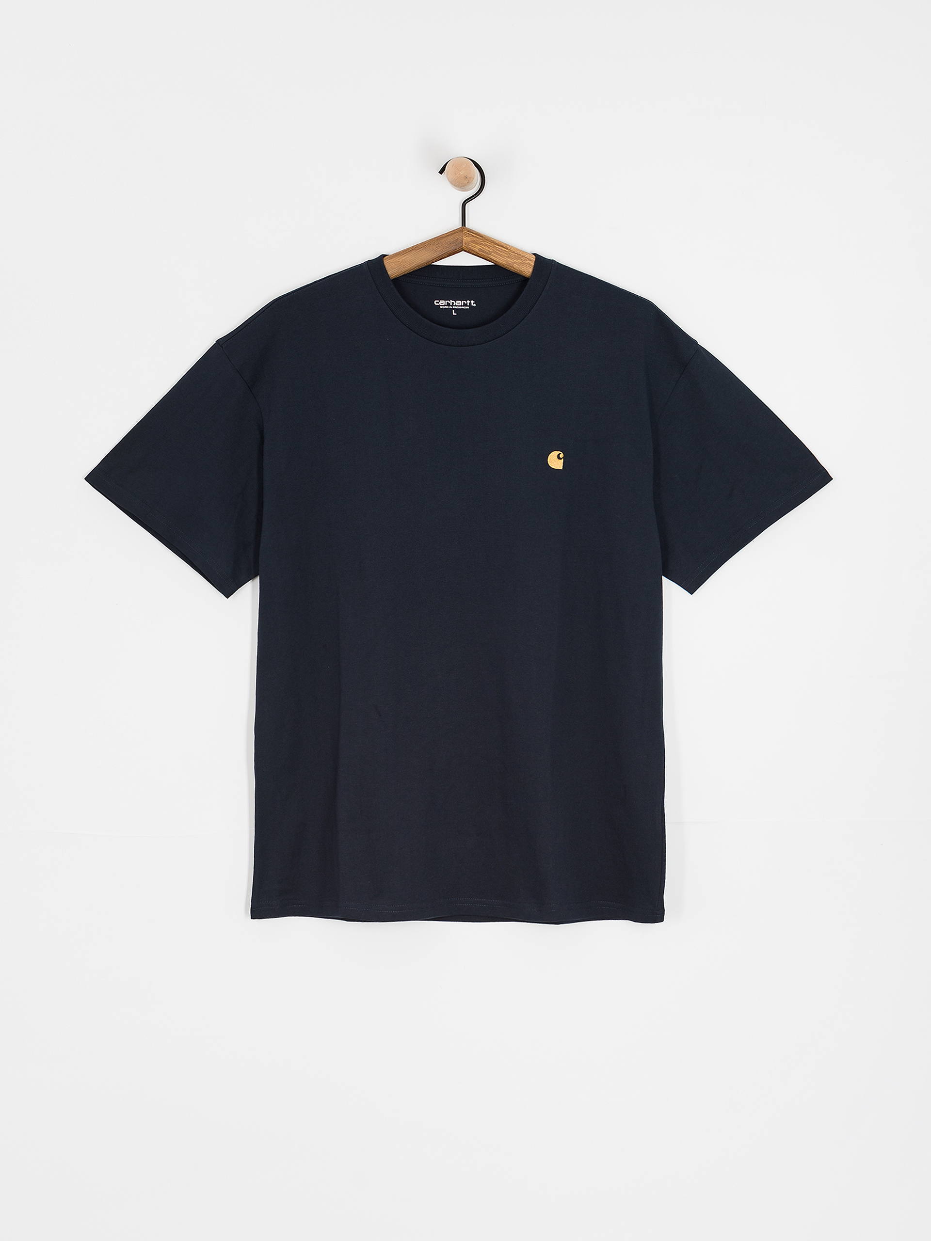 Футболка Carhartt WIP Chase (mizar/gold)