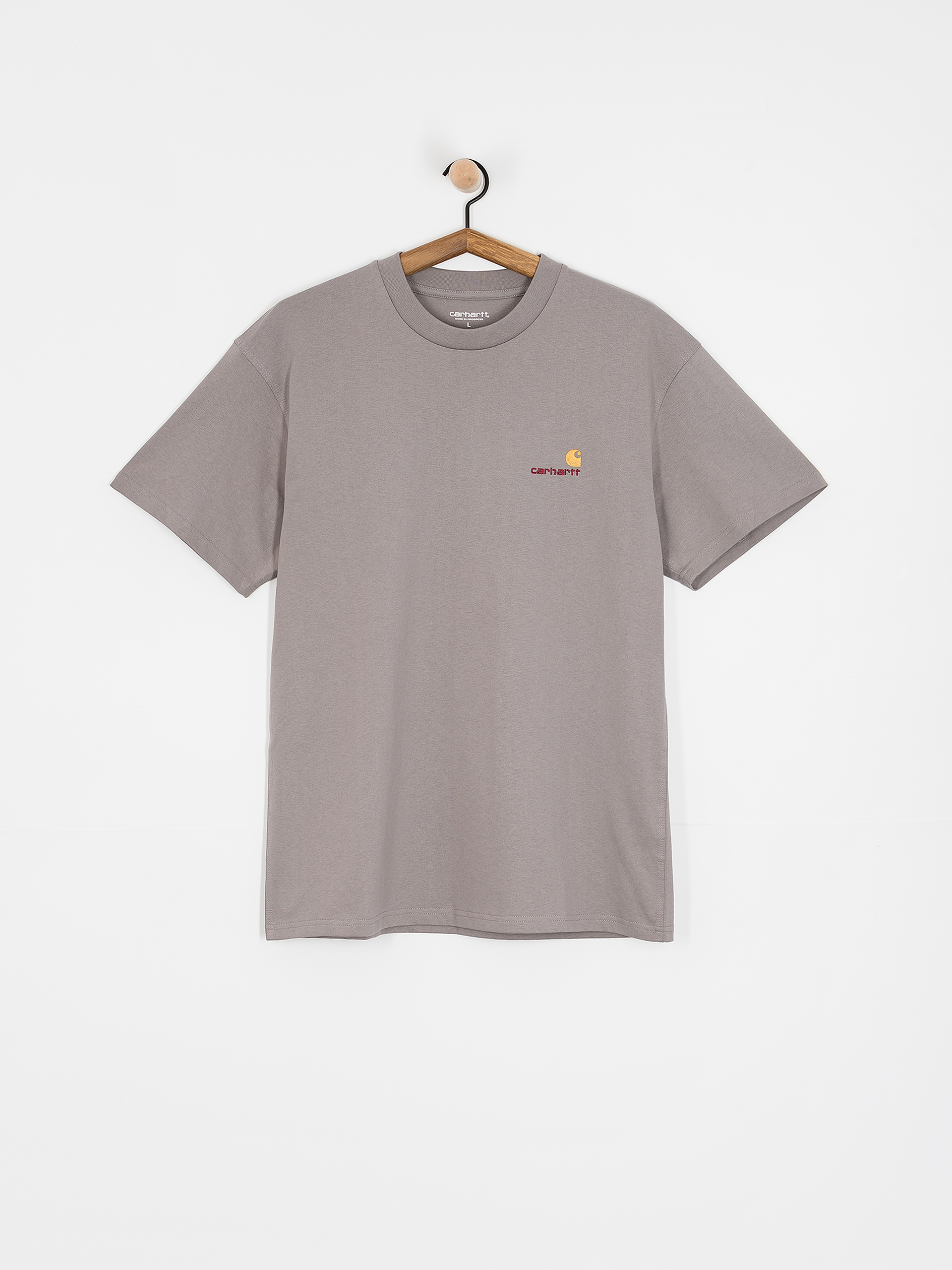 Футболка Carhartt WIP American Script (yosemite)