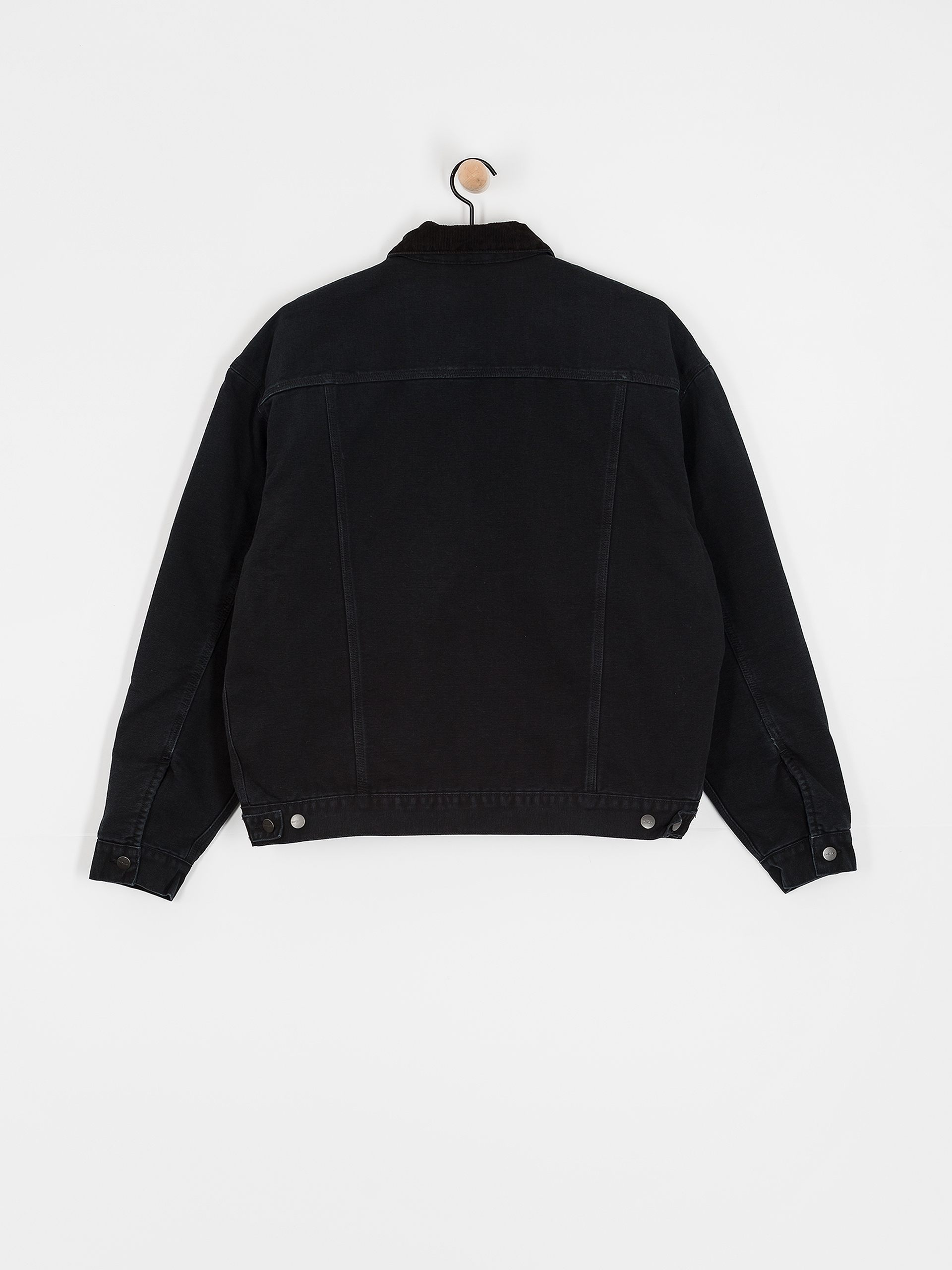 Куртка Carhartt WIP Dayton Trucker (black/black)