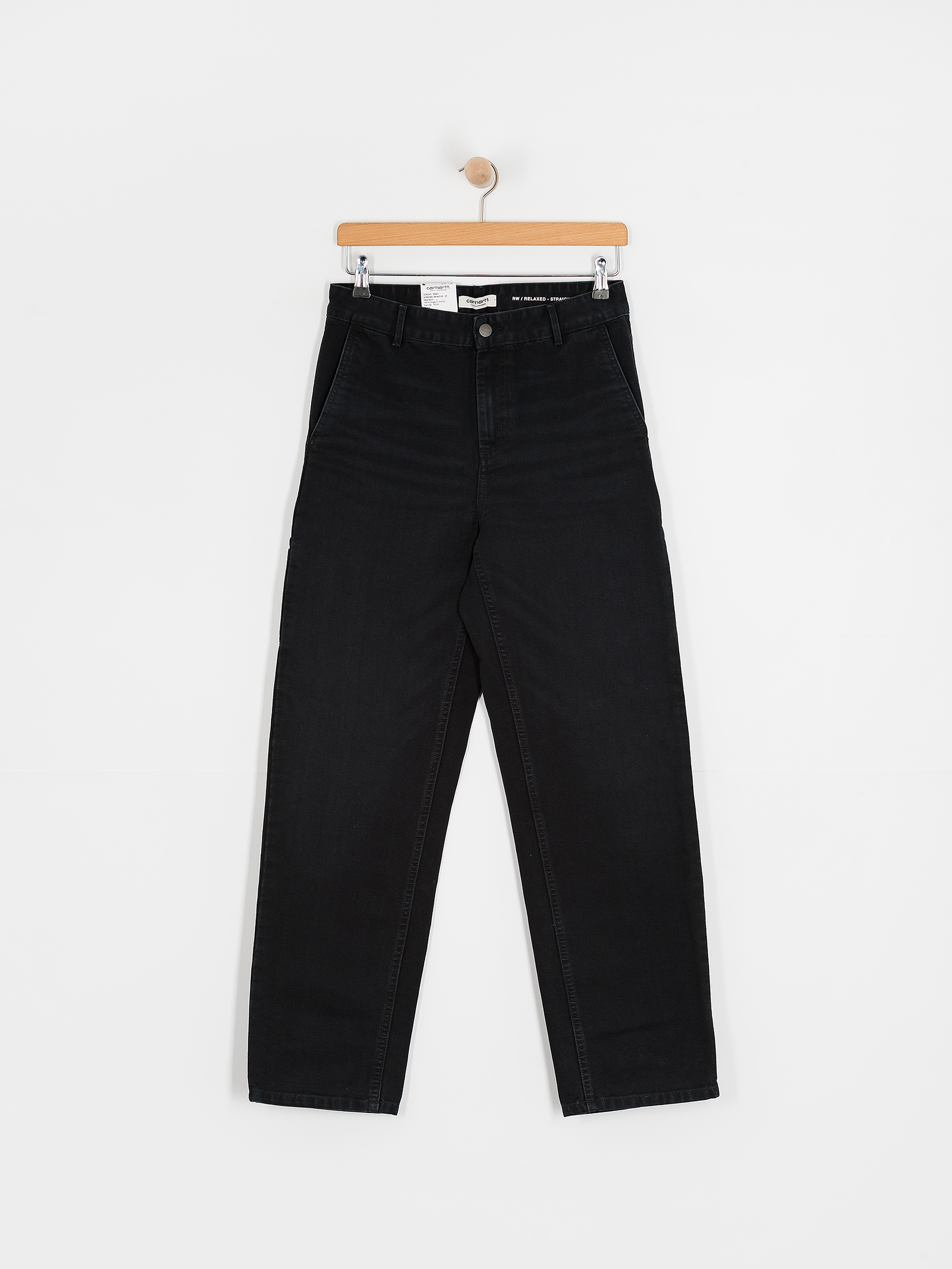 Штани Carhartt WIP Pierce Wmn (black)