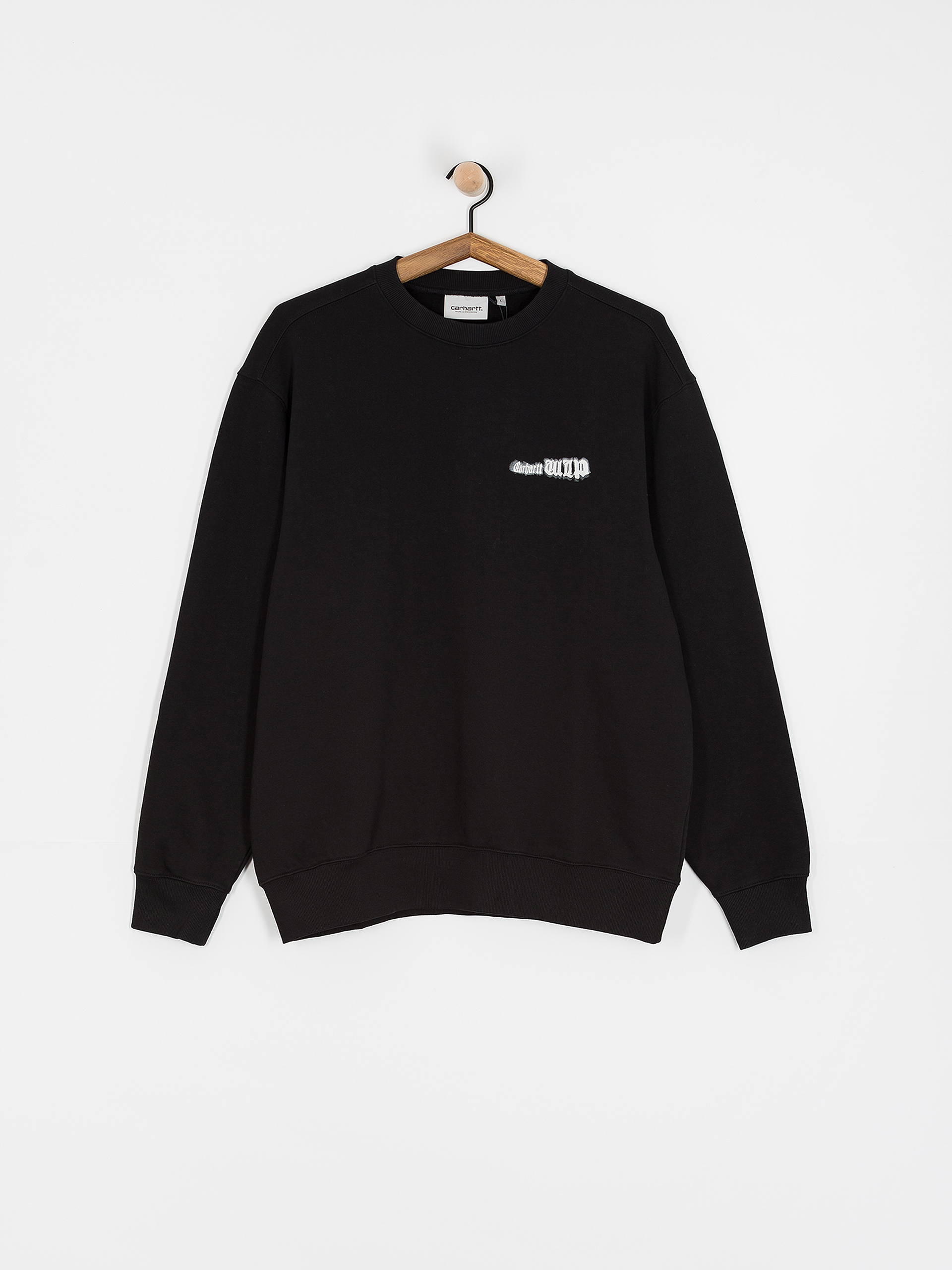 Світшот Carhartt WIP Greatest Flicks (black)