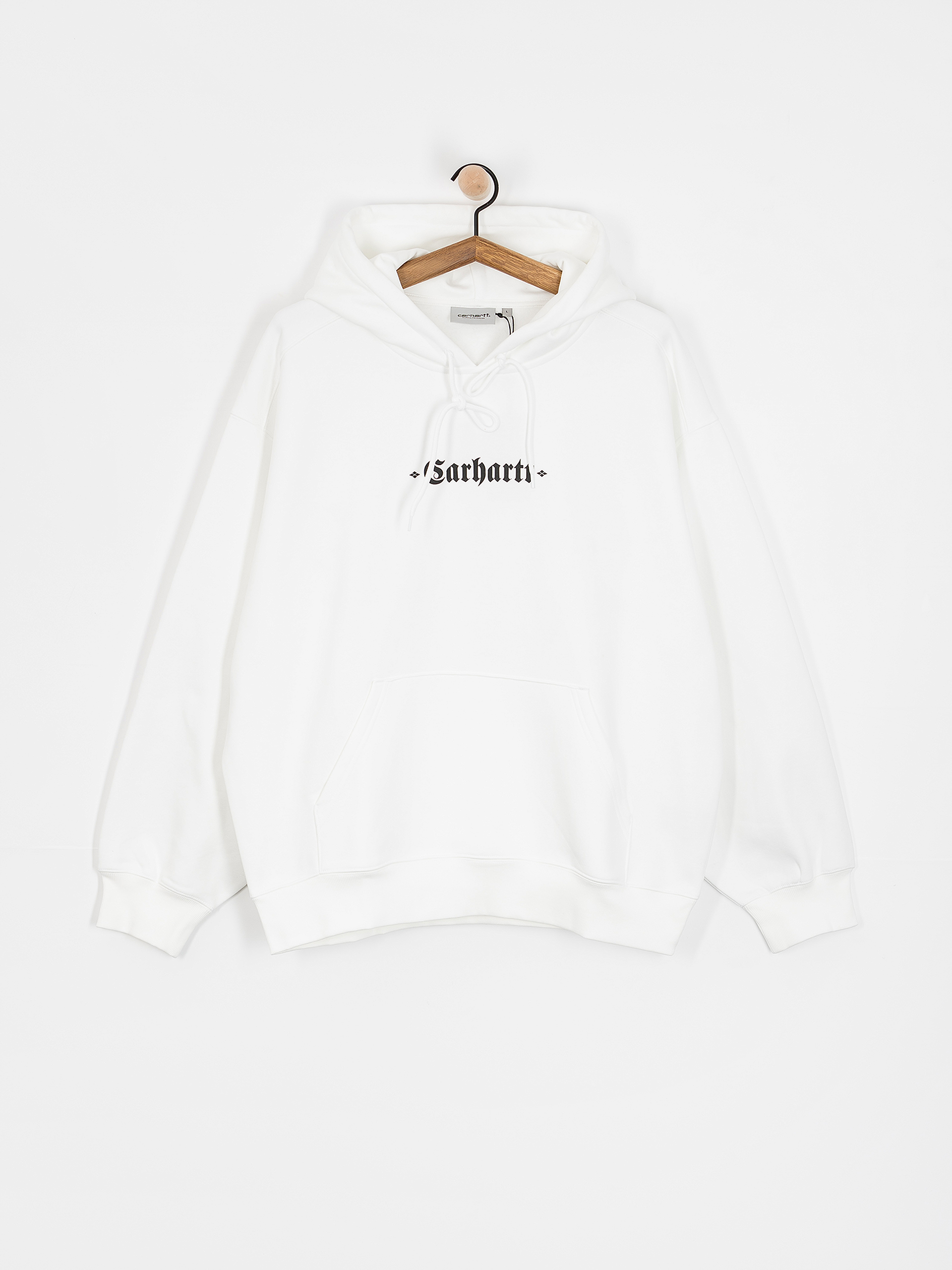 Худі Carhartt WIP Greatest Hits HD (white/black)