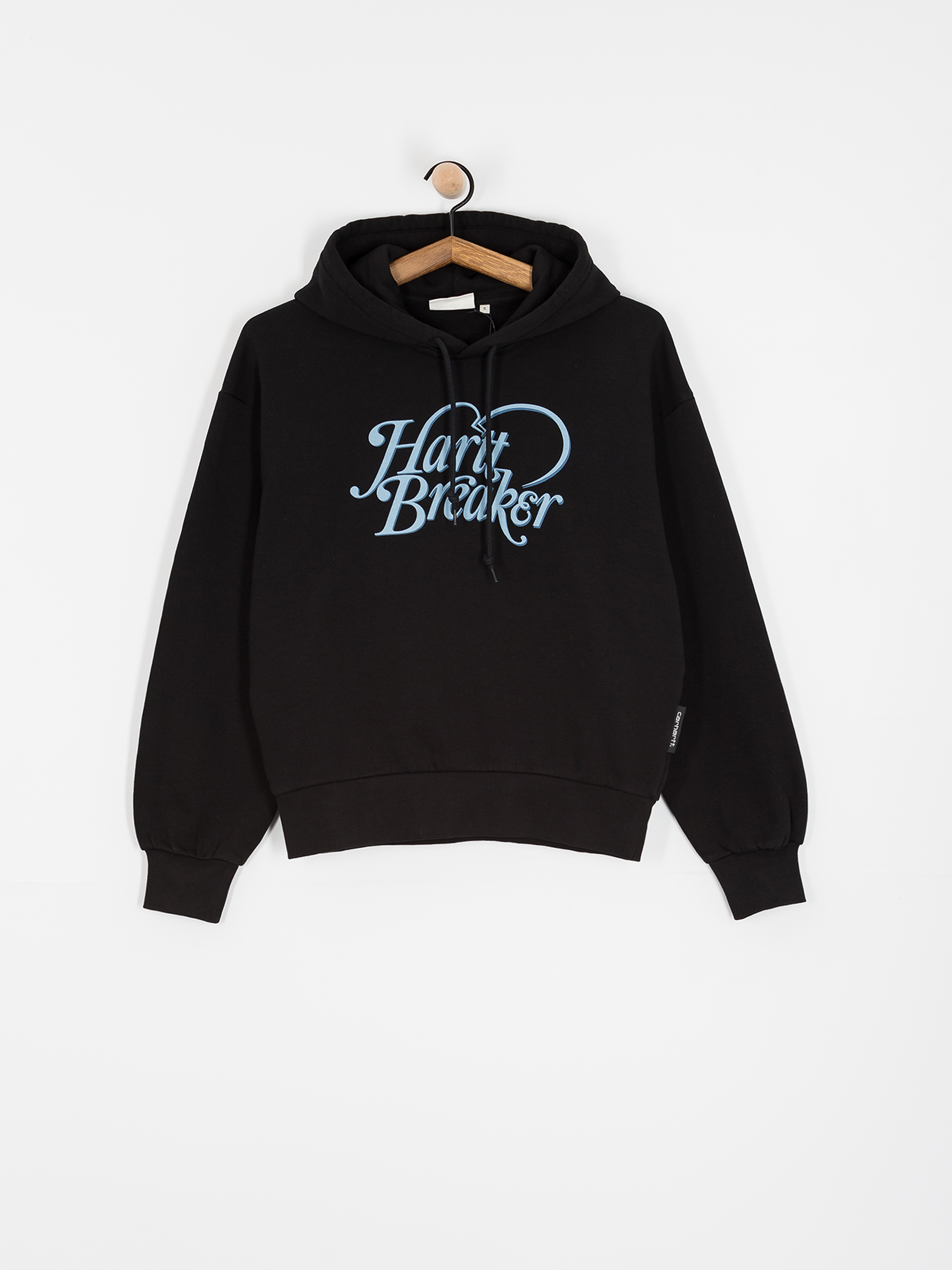 Худі Carhartt WIP Harttbreaker HD Wmn (black)