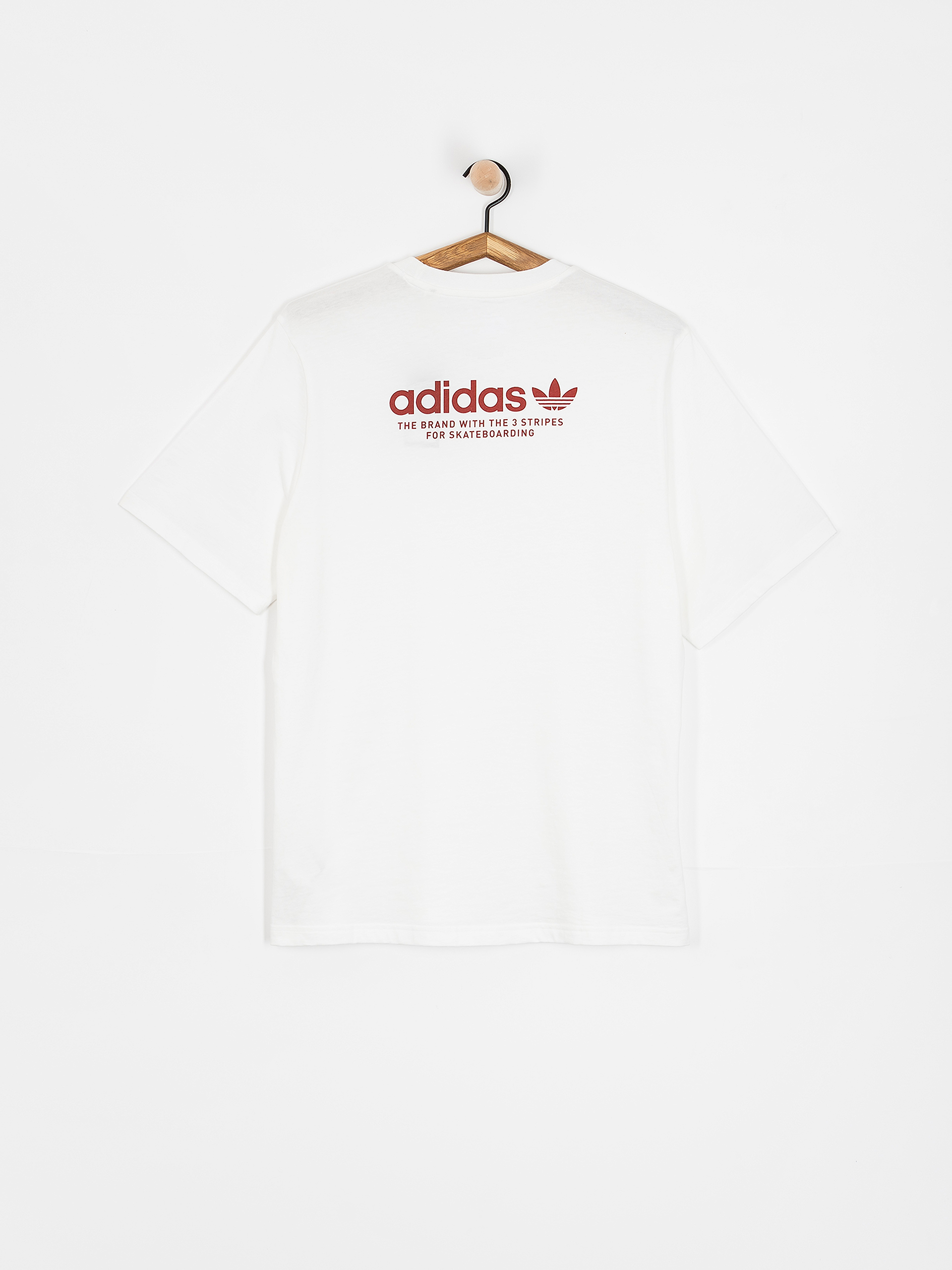 Футболка adidas 4.0 Logo (white)