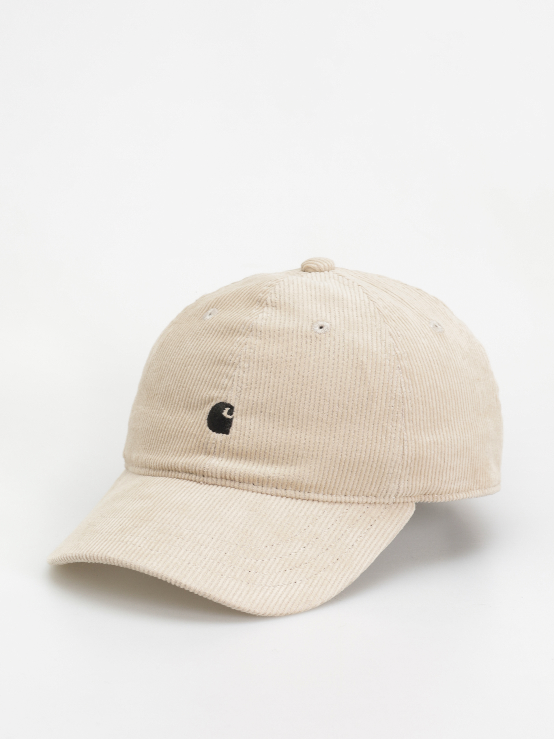 Кепка Carhartt WIP Harlem (fleur de sel/black)