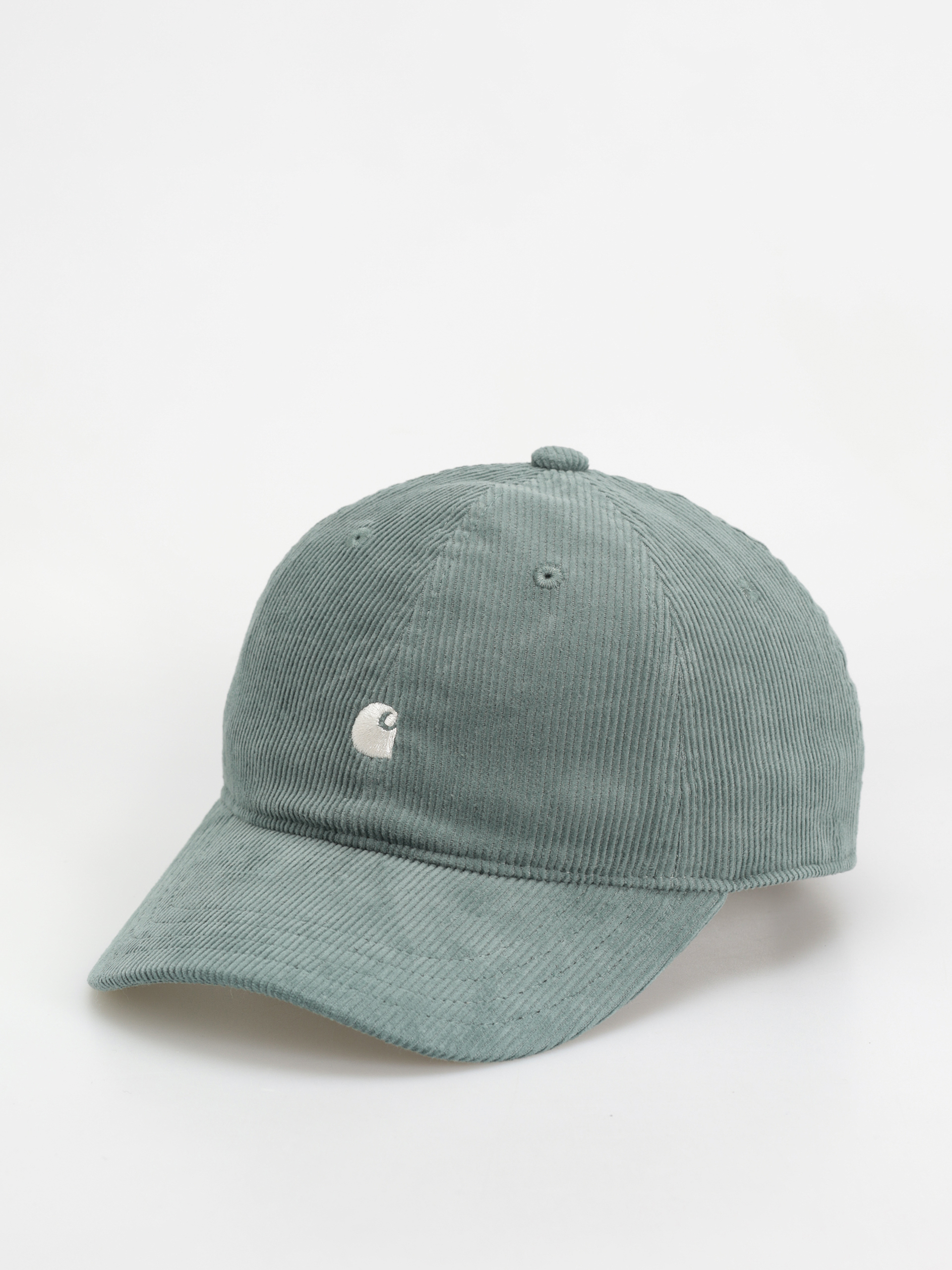 Кепка Carhartt WIP Harlem (silver pine/wax)