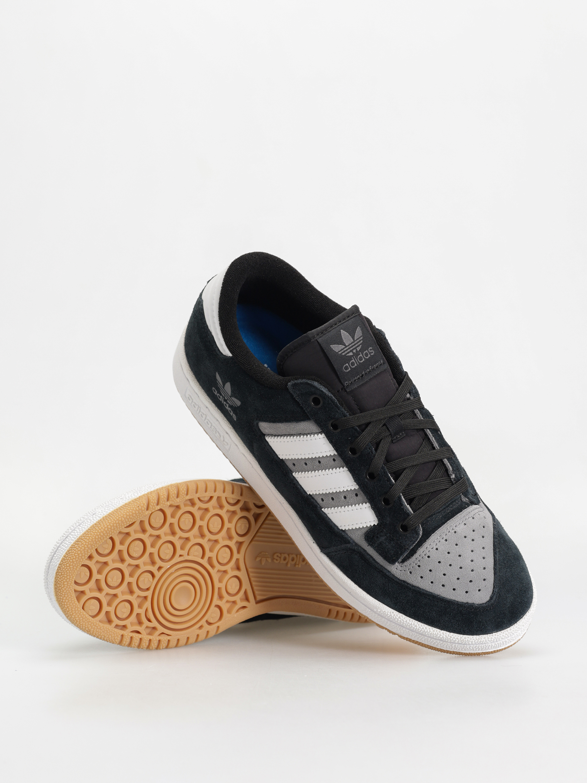 Взуття adidas Centennial 85 Low A - чорний, сірий (cblack/grefiv