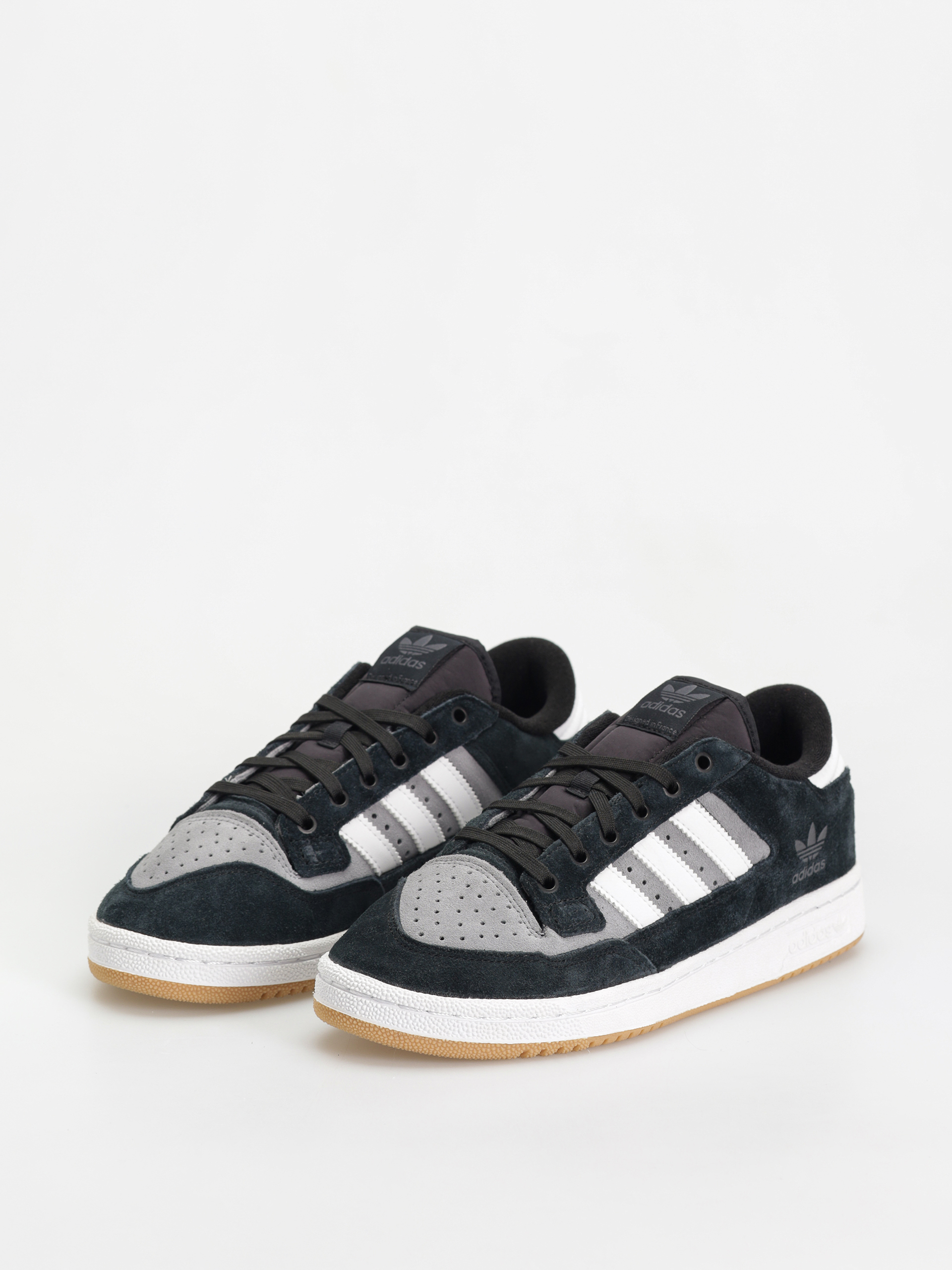 Взуття adidas Centennial 85 Low A (cblack/grefiv/ftwwht)