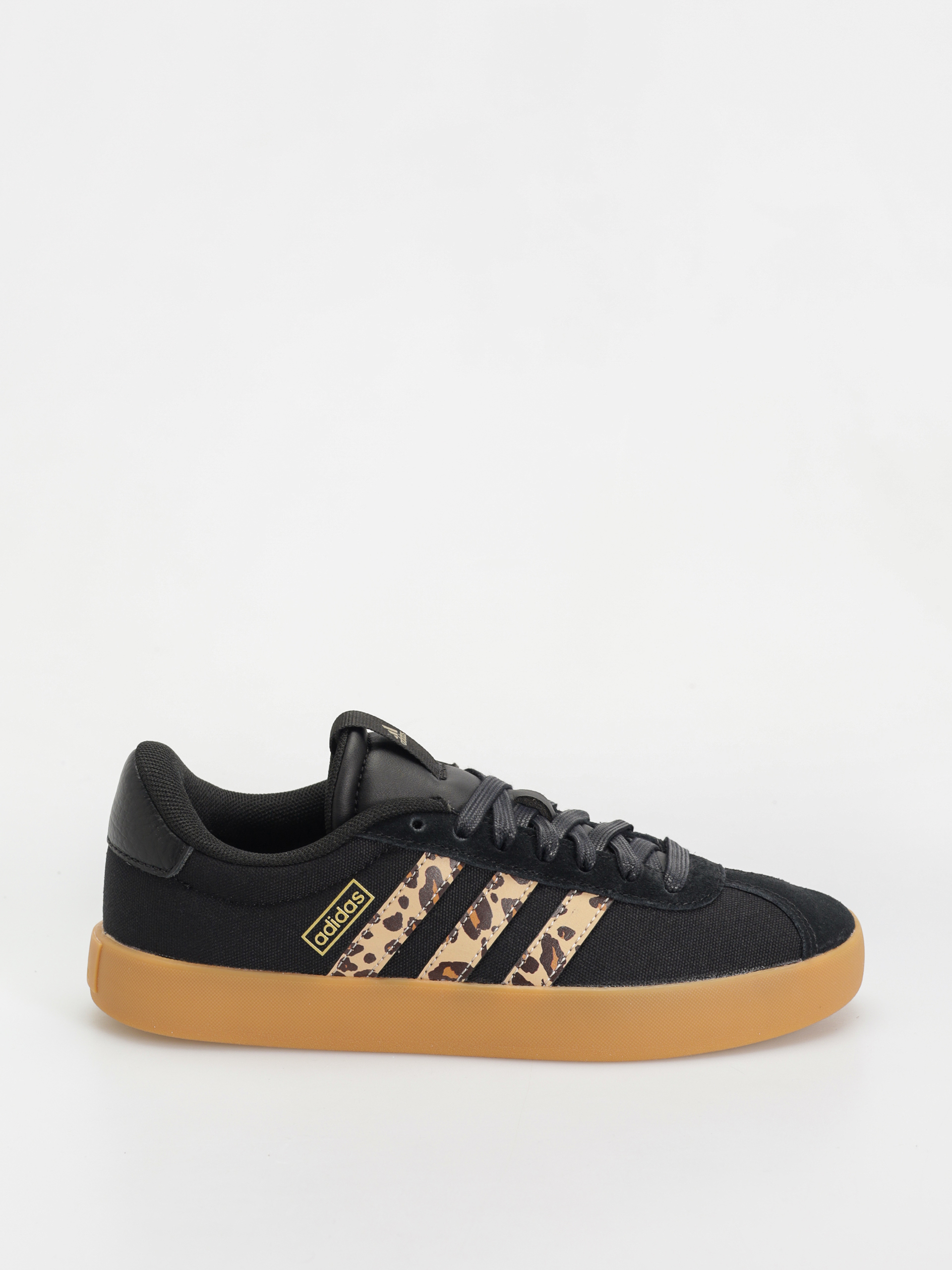 Взуття adidas Vl Court 3.0 Wmn - чорний (cblack/shabrn/magold)