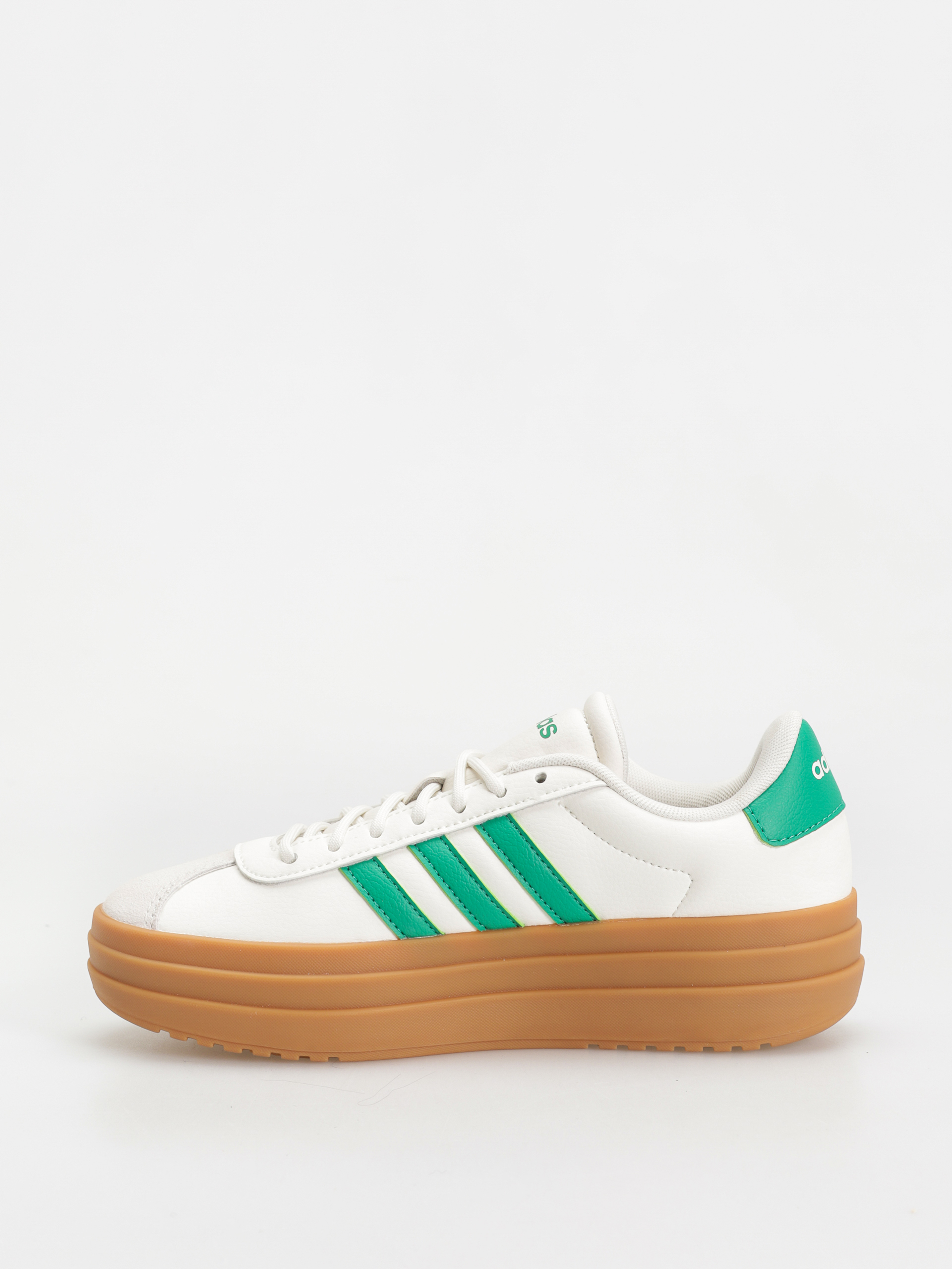Взуття adidas Vl Court Bold Wmn (cwhite/cougrn/goldmt)