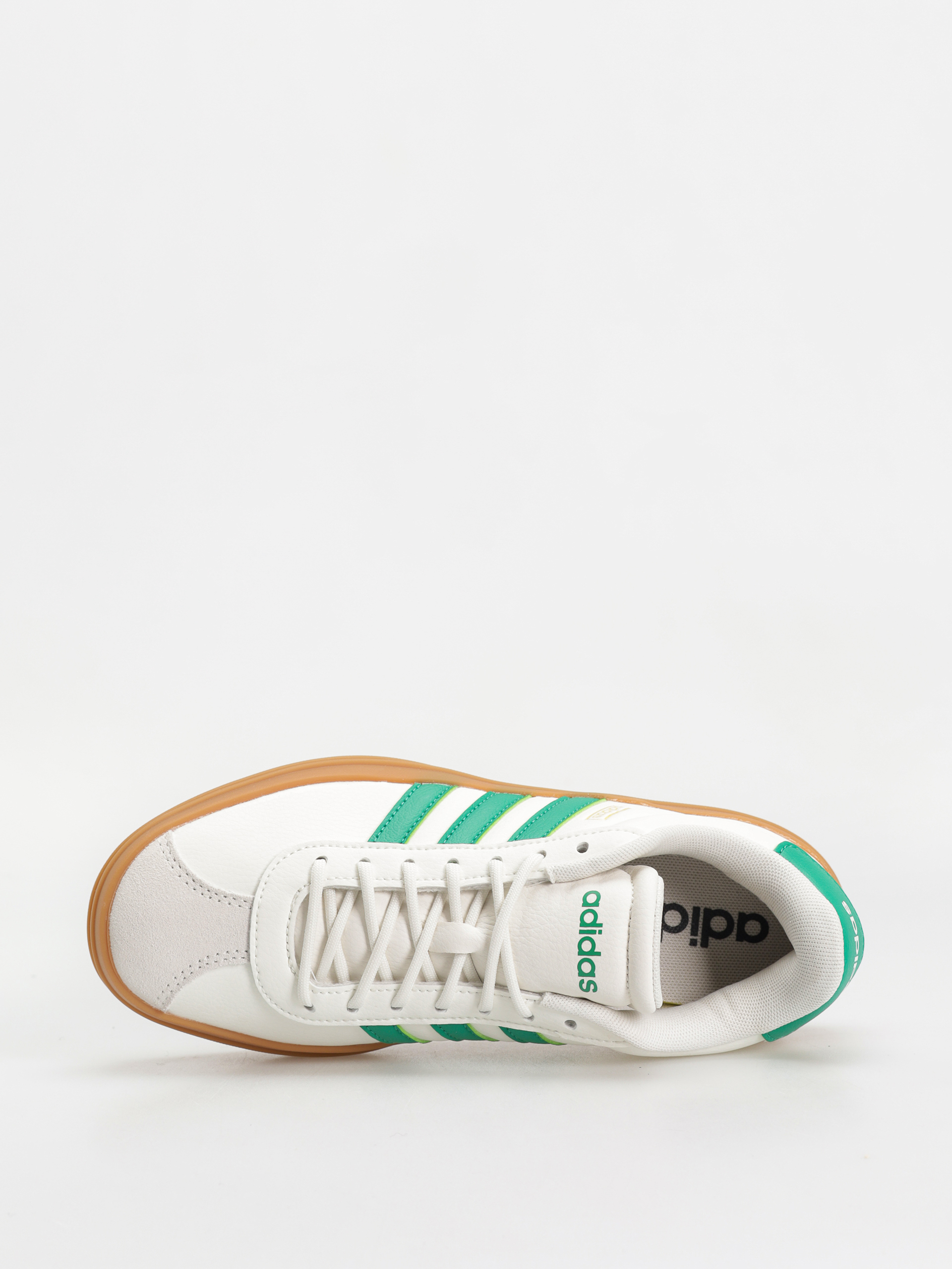 Взуття adidas Vl Court Bold Wmn (cwhite/cougrn/goldmt)