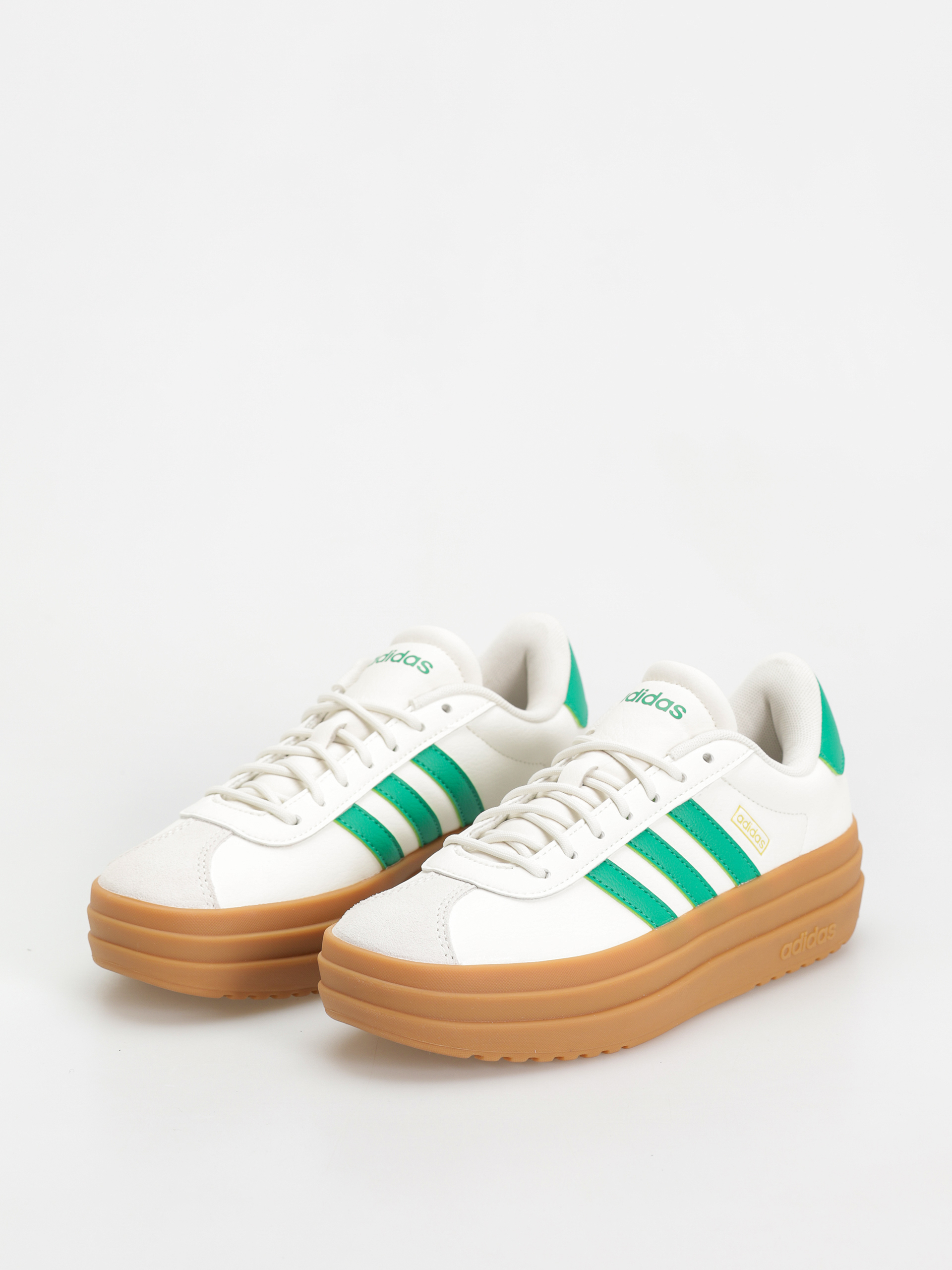 Взуття adidas Vl Court Bold Wmn (cwhite/cougrn/goldmt)