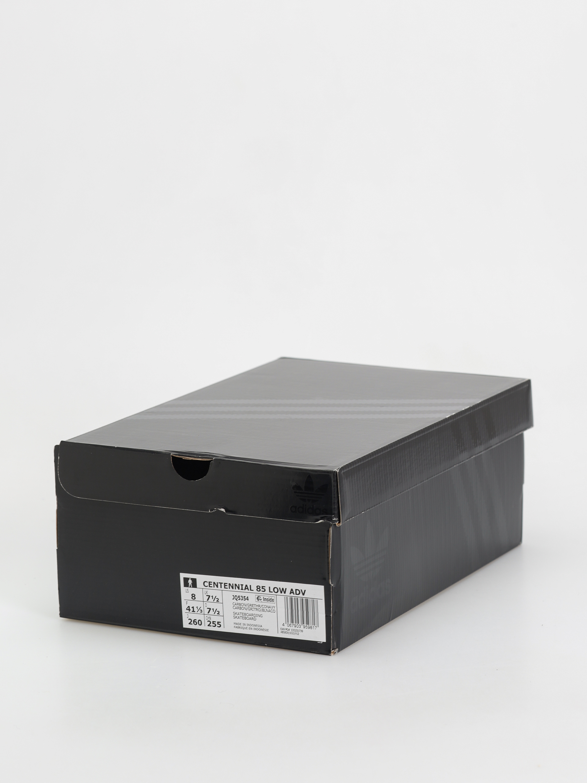 Взуття adidas Centennial 85 Low A (carbon/grethr/conavy)