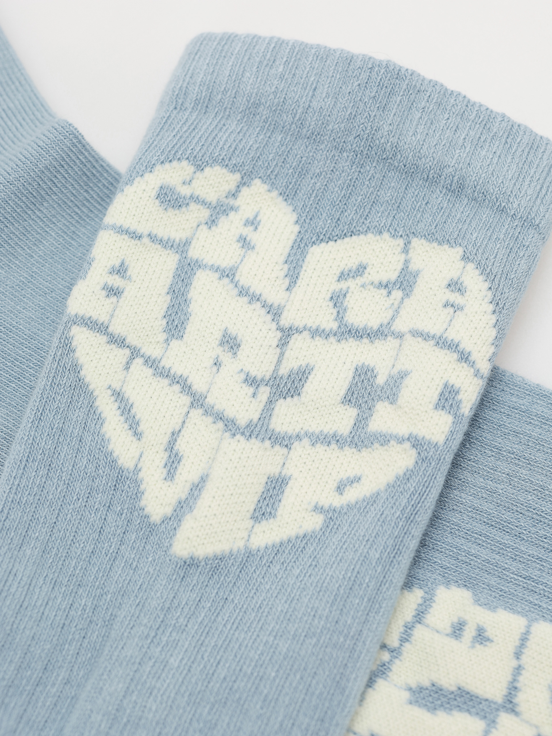  Шкарпетки Carhartt WIP Heartbreaker (frosted blue/wax)
