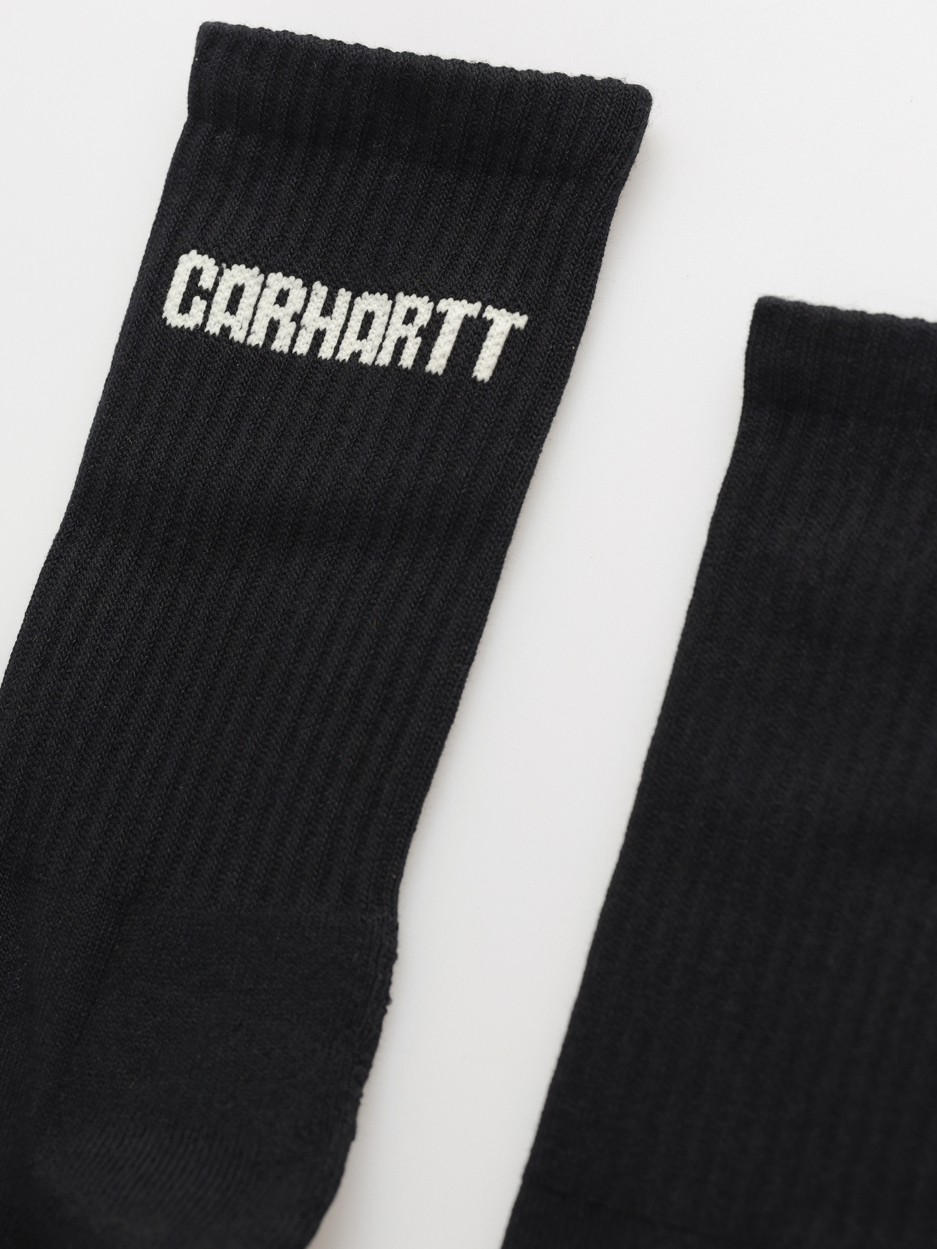  Шкарпетки Carhartt WIP Industry (black/wax)