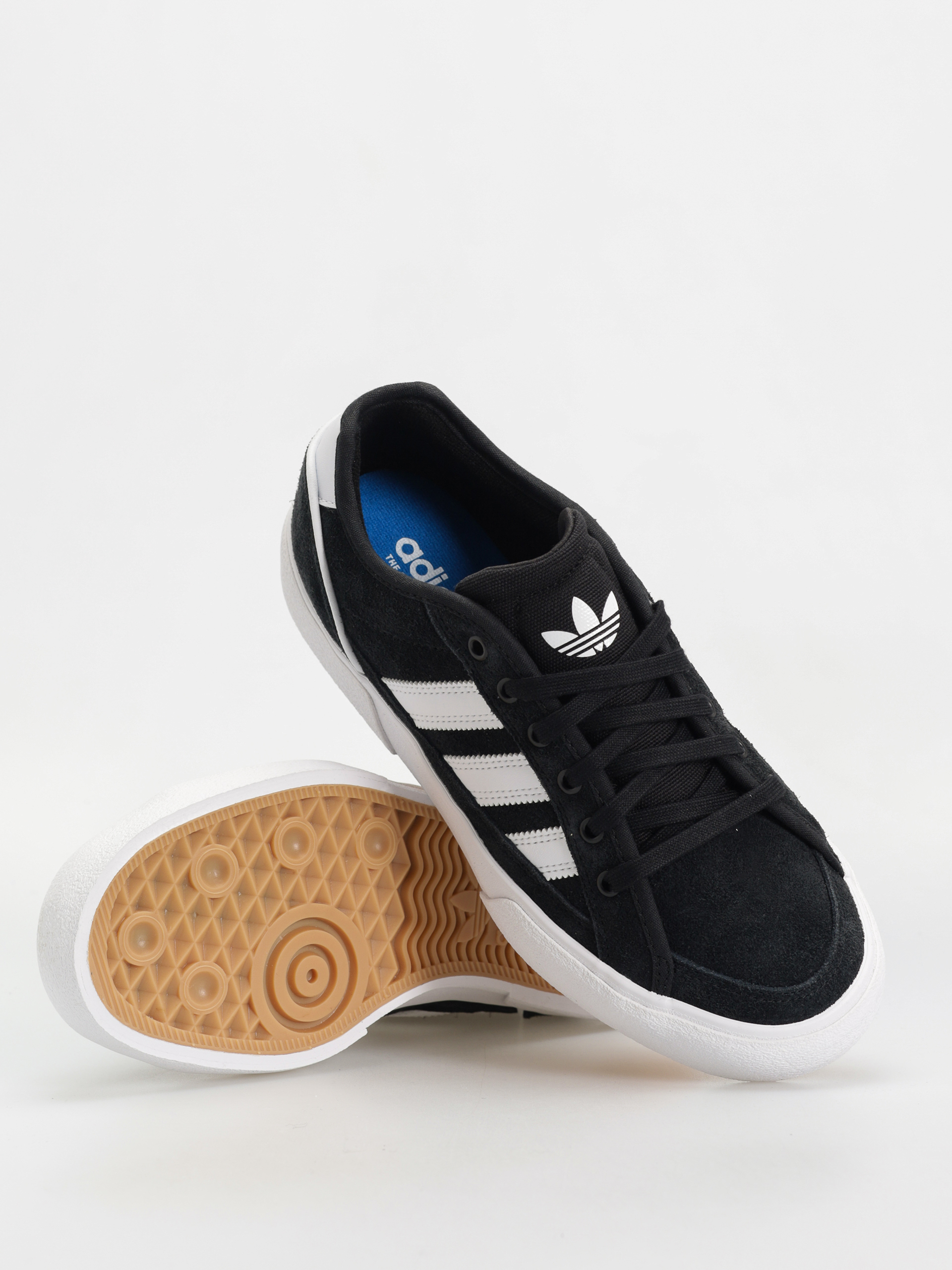 Взуття adidas Court Tns Premiere (cblack/ftwwht/ftwwht)