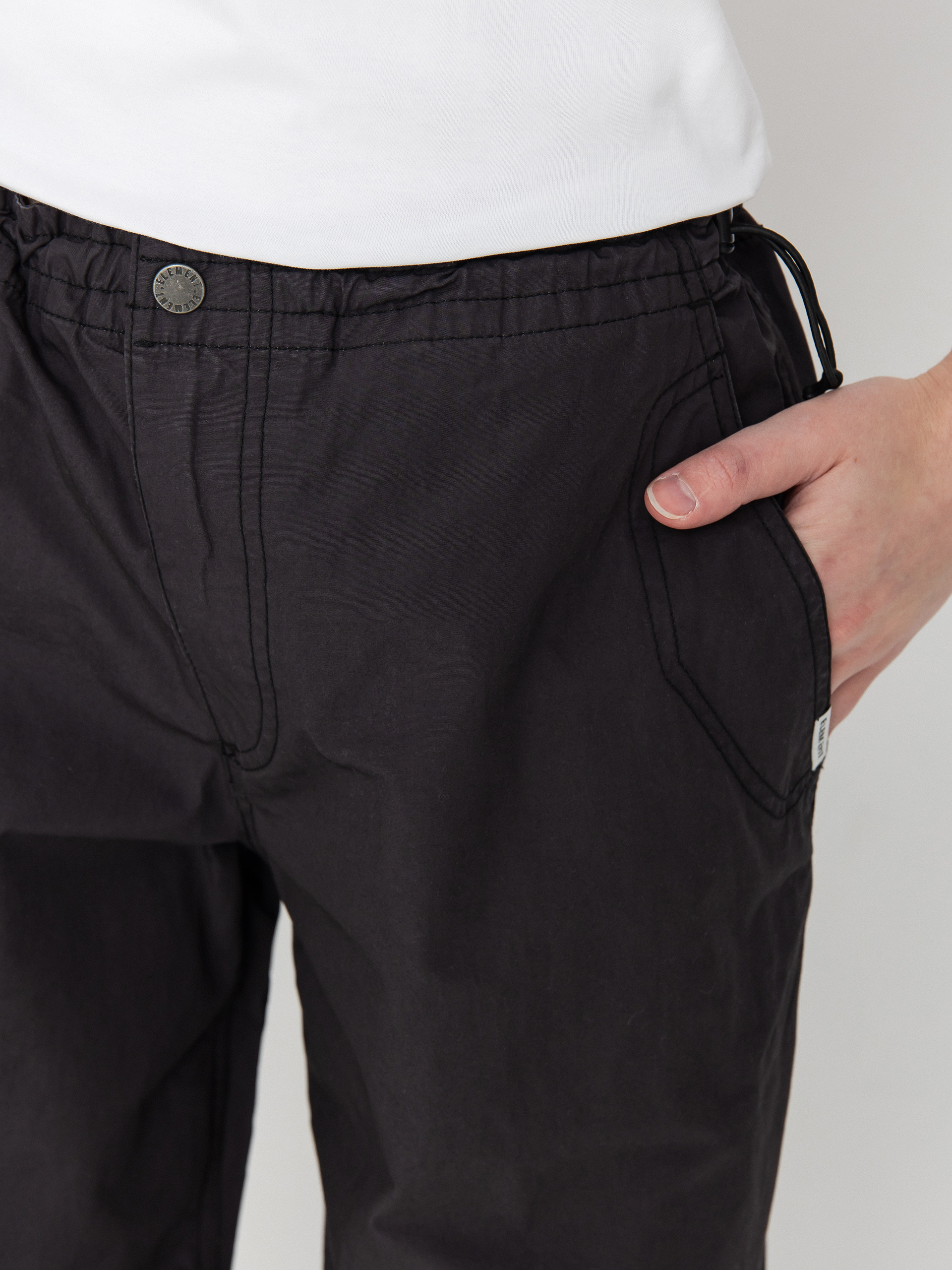 Штани Element Parapente Lt Wmn (off black)