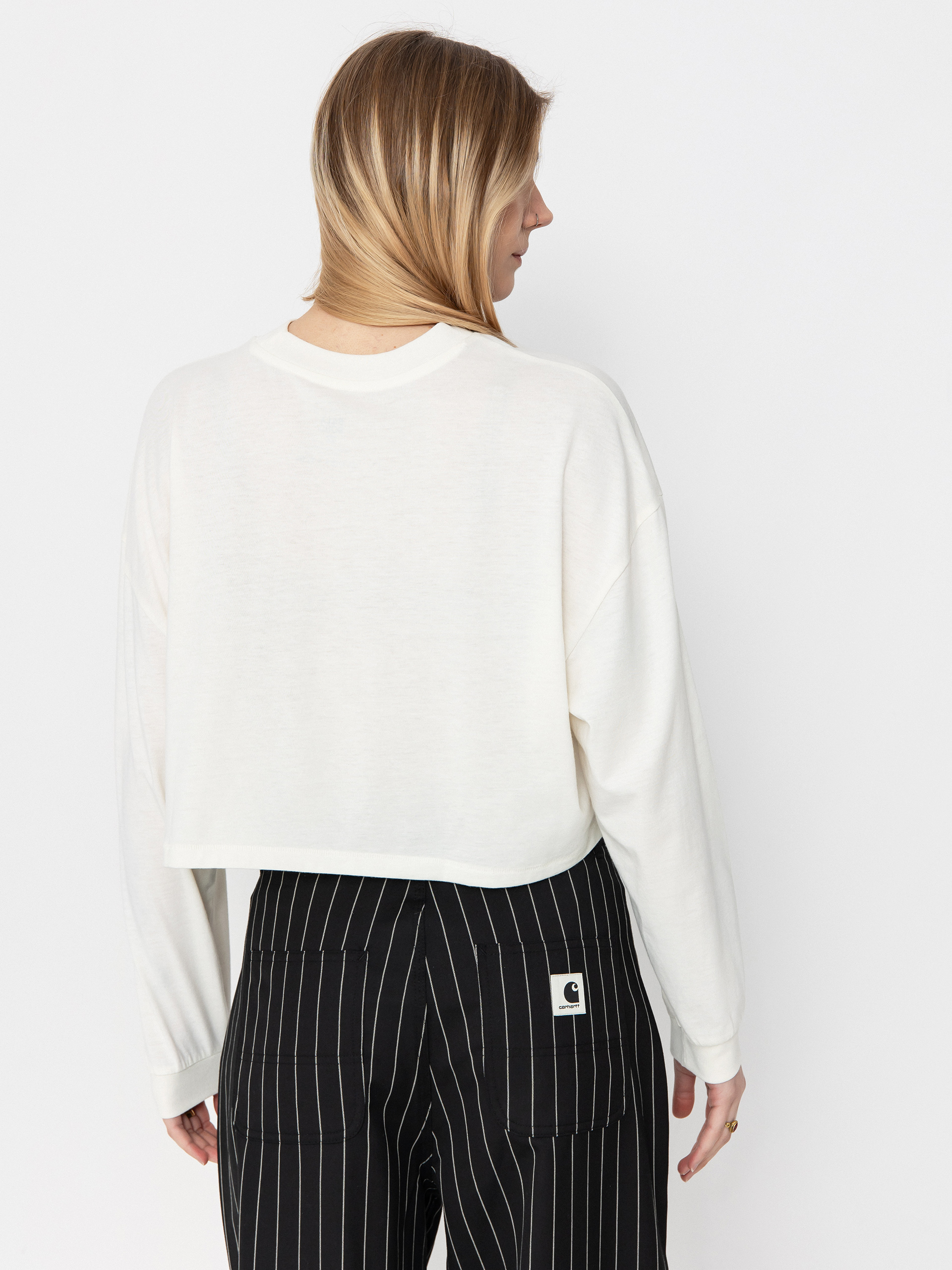 Лонгслів Billabong Find Your Coast Wmn (salt crystal)