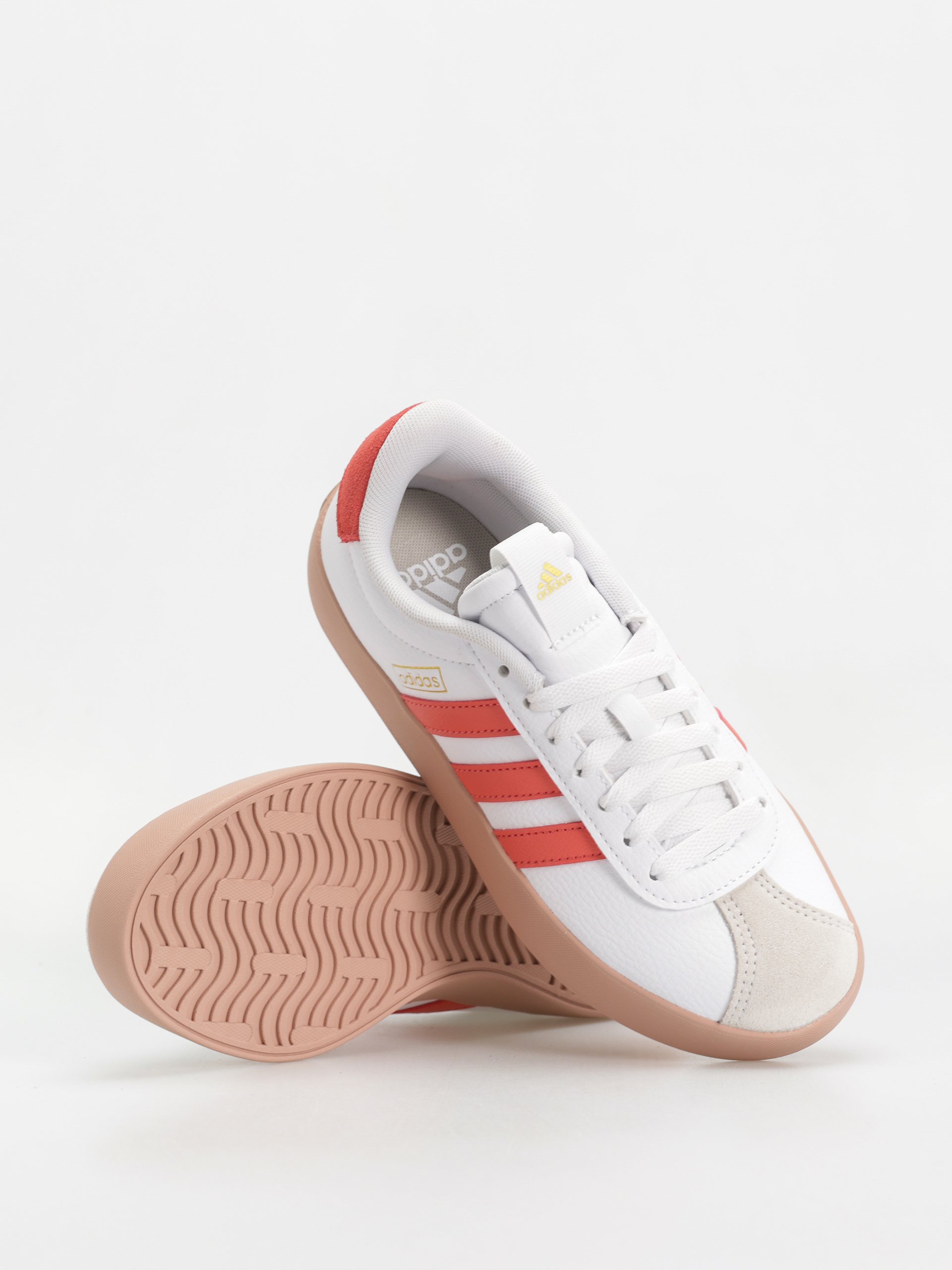 Взуття adidas Vl Court 3.0 Wmn (ftwwht/prelsc/goldmt)