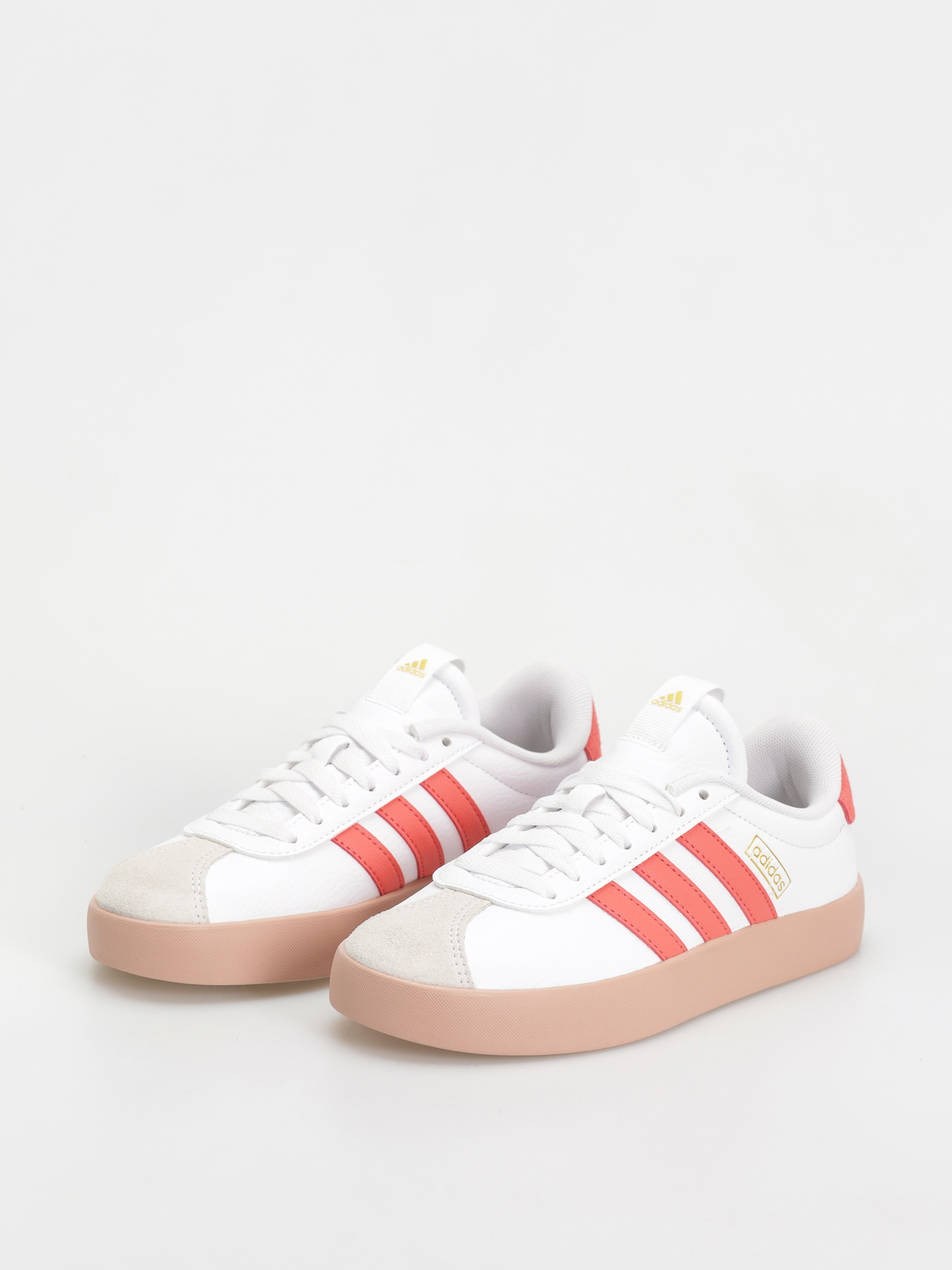Взуття adidas Vl Court 3.0 Wmn (ftwwht/prelsc/goldmt)