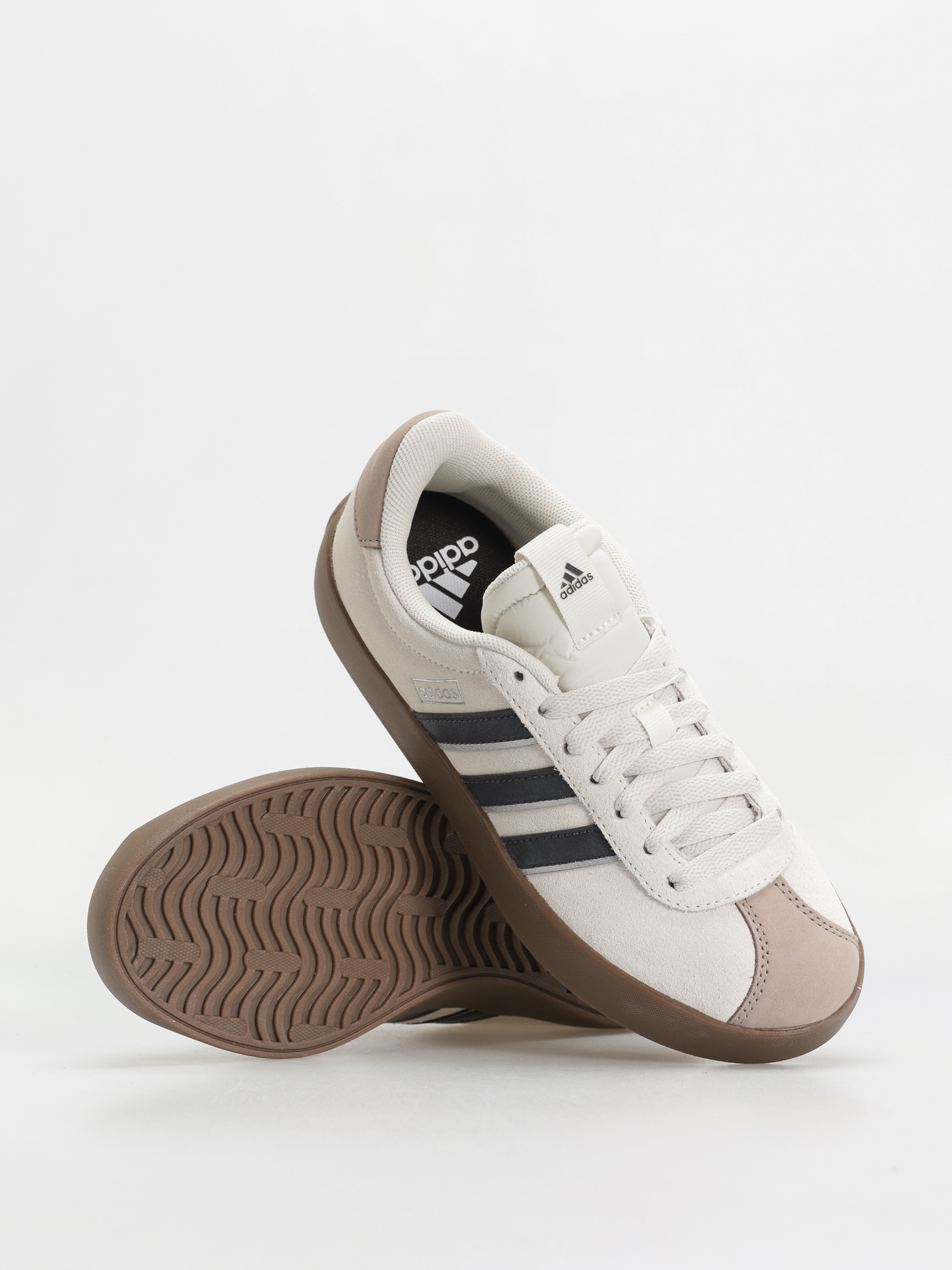Взуття adidas Vl Court 3.0 (orbgry/carbon/silvmt)