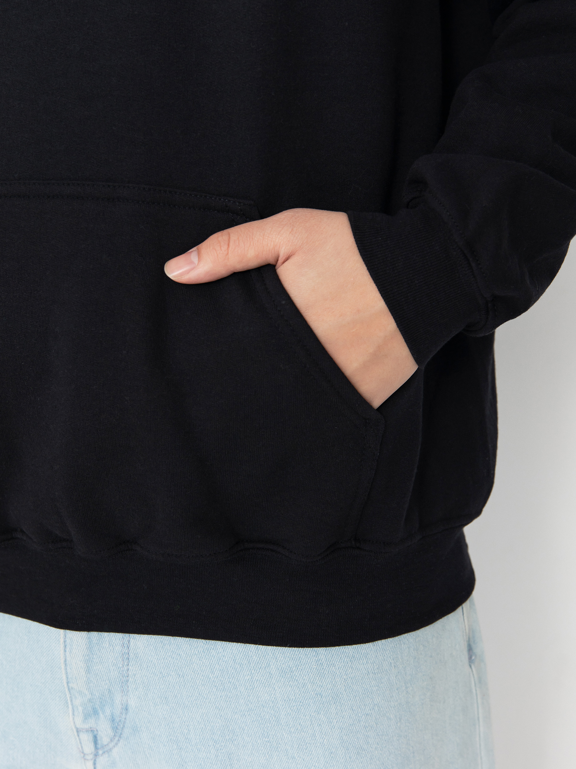 Худі Thrasher X Toy Machine Chinatown HD (black)