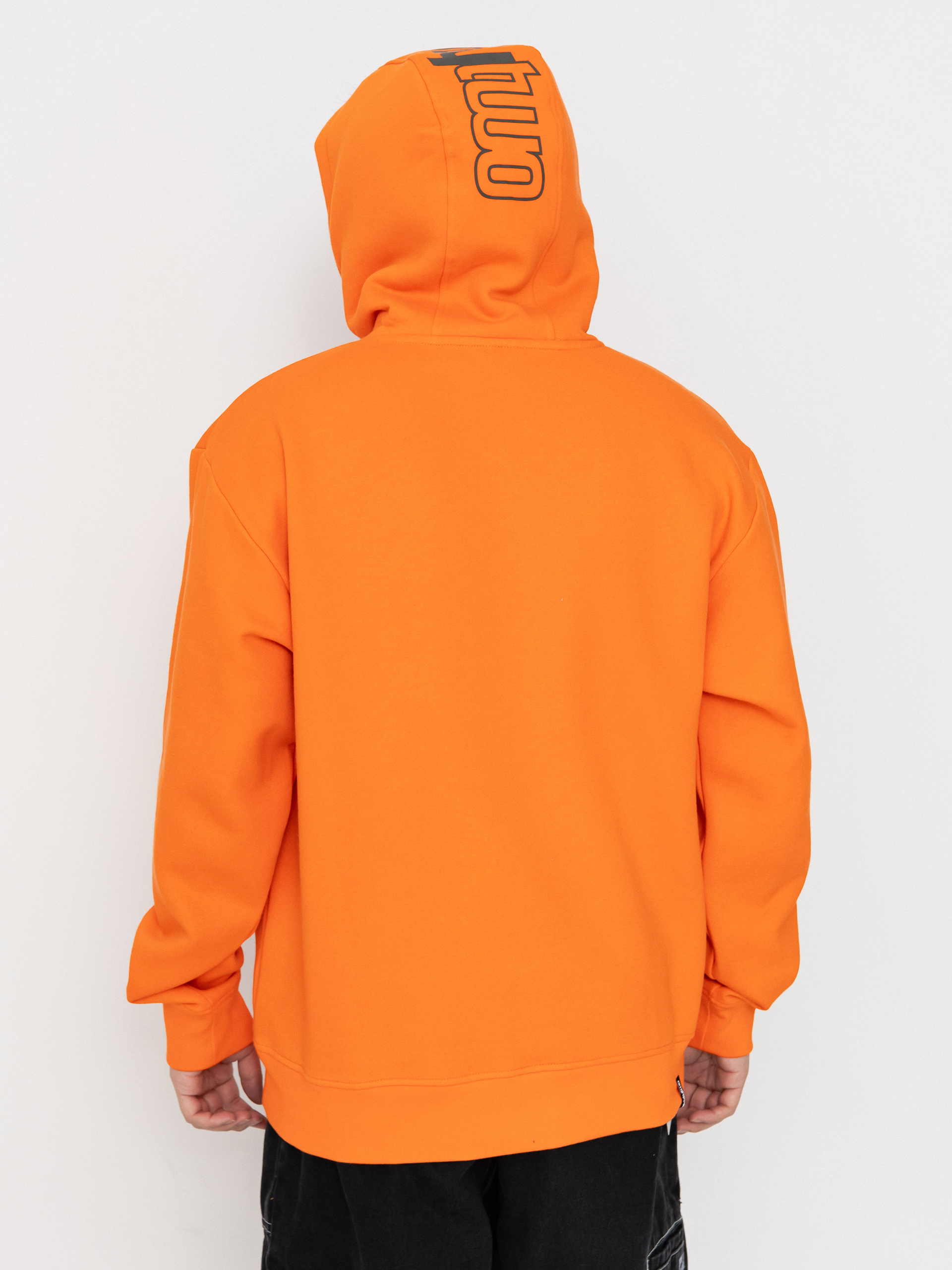 Чоловіча Термосвітшот ThirtyTwo Double Tech HD (grey/orange)