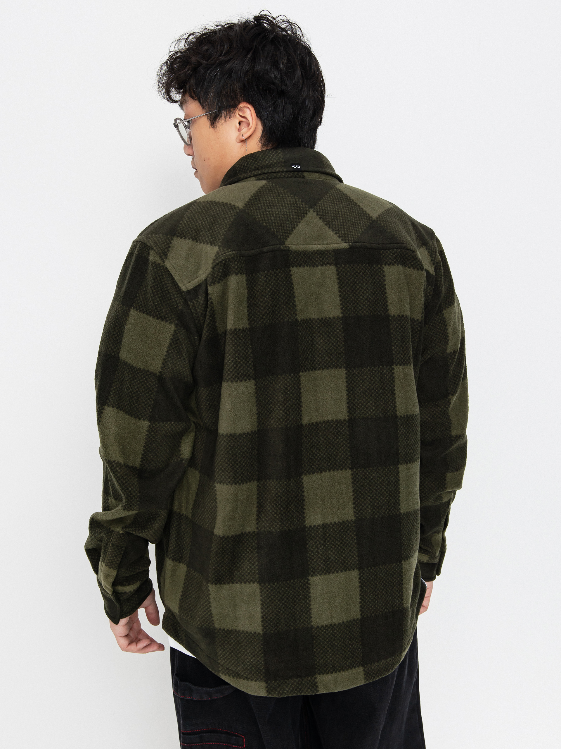 Сорочка ThirtyTwo Rest Stop Shirt (military)