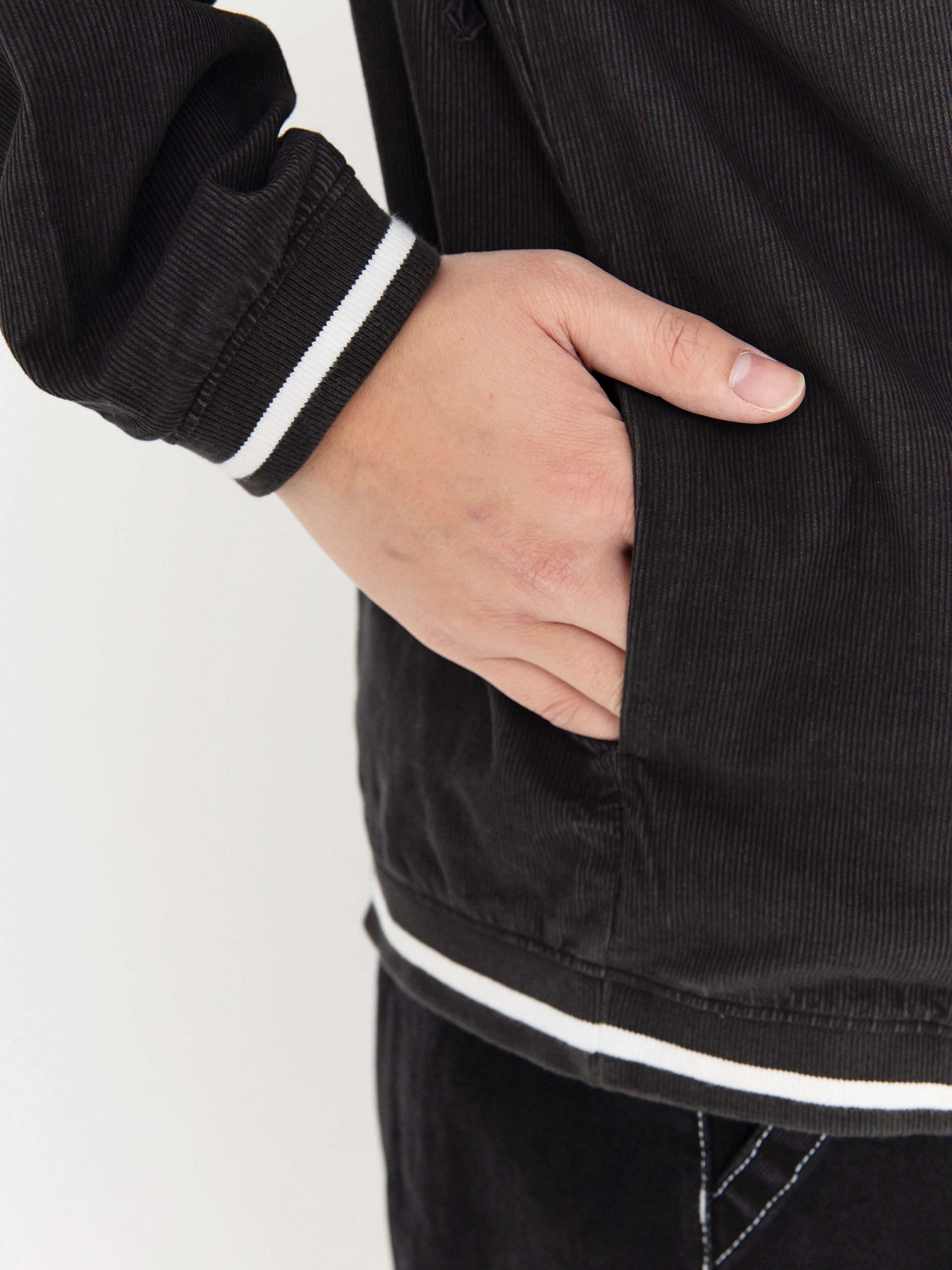 Сорочка Volcom Townsend (stealth)