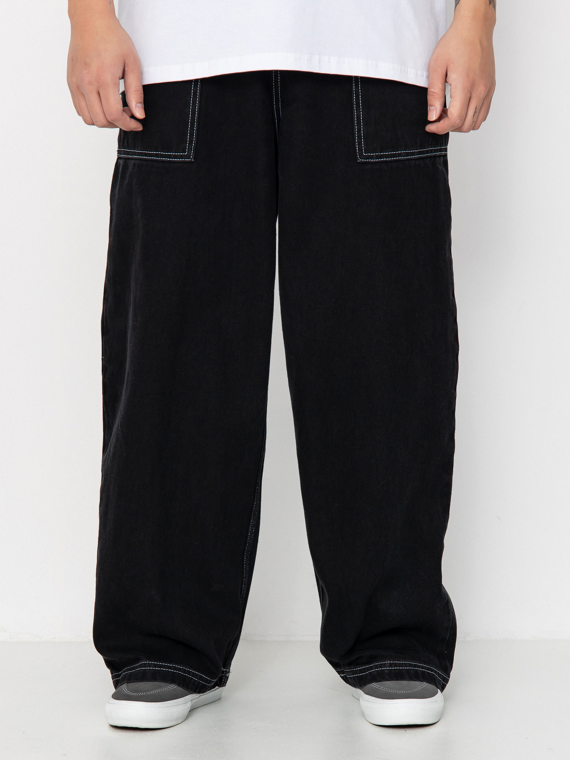 Штани Poetic Collective Painters (stitching)