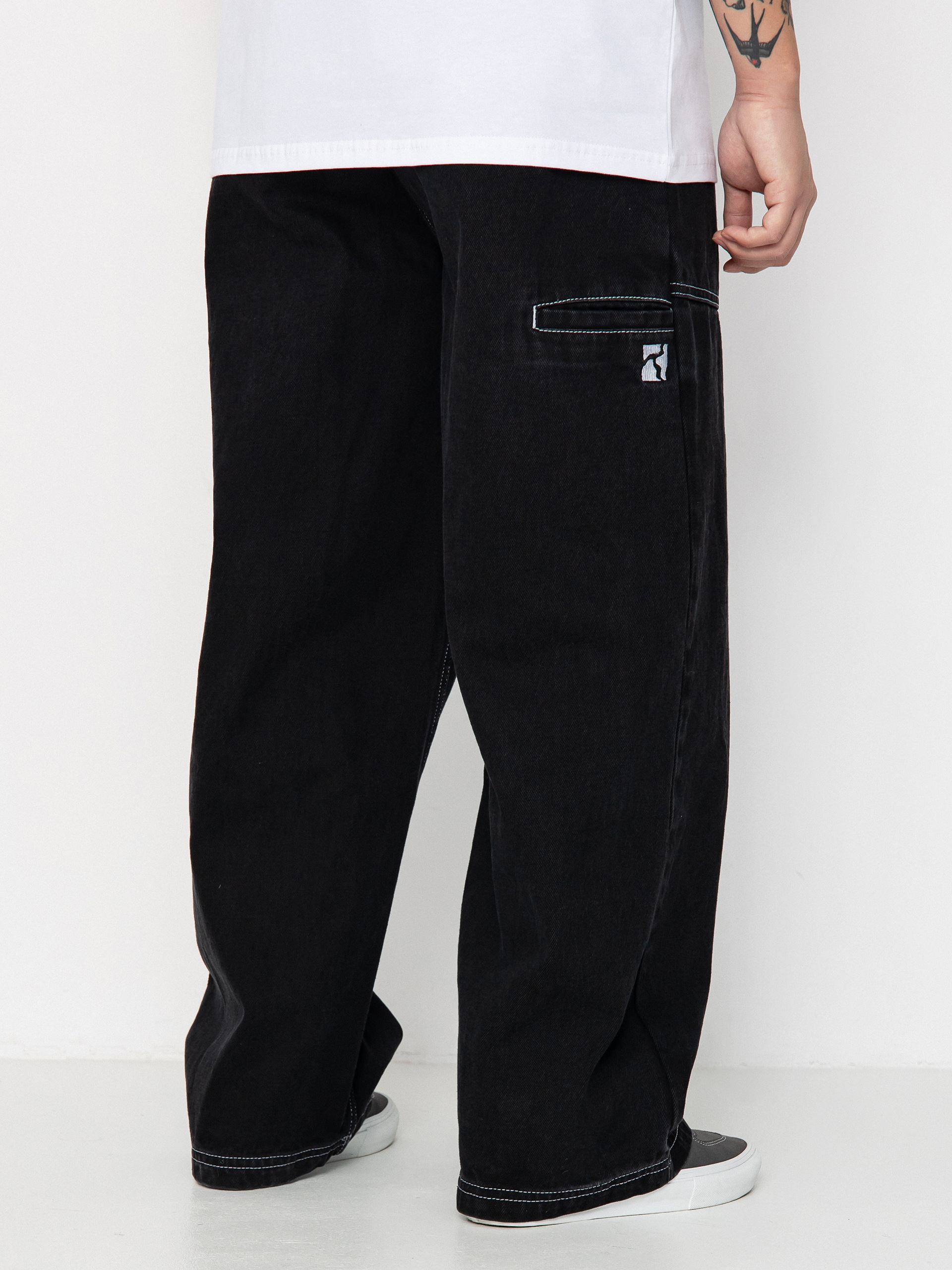 Штани Poetic Collective Painters (stitching)