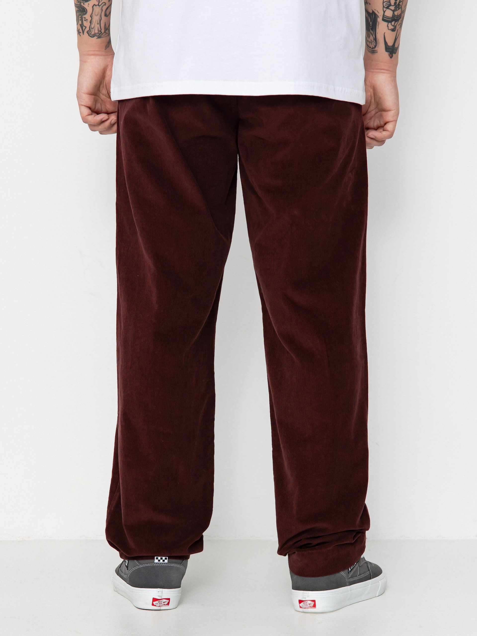 Штани Element Howland Union Cord Chino (decadent chocolate)